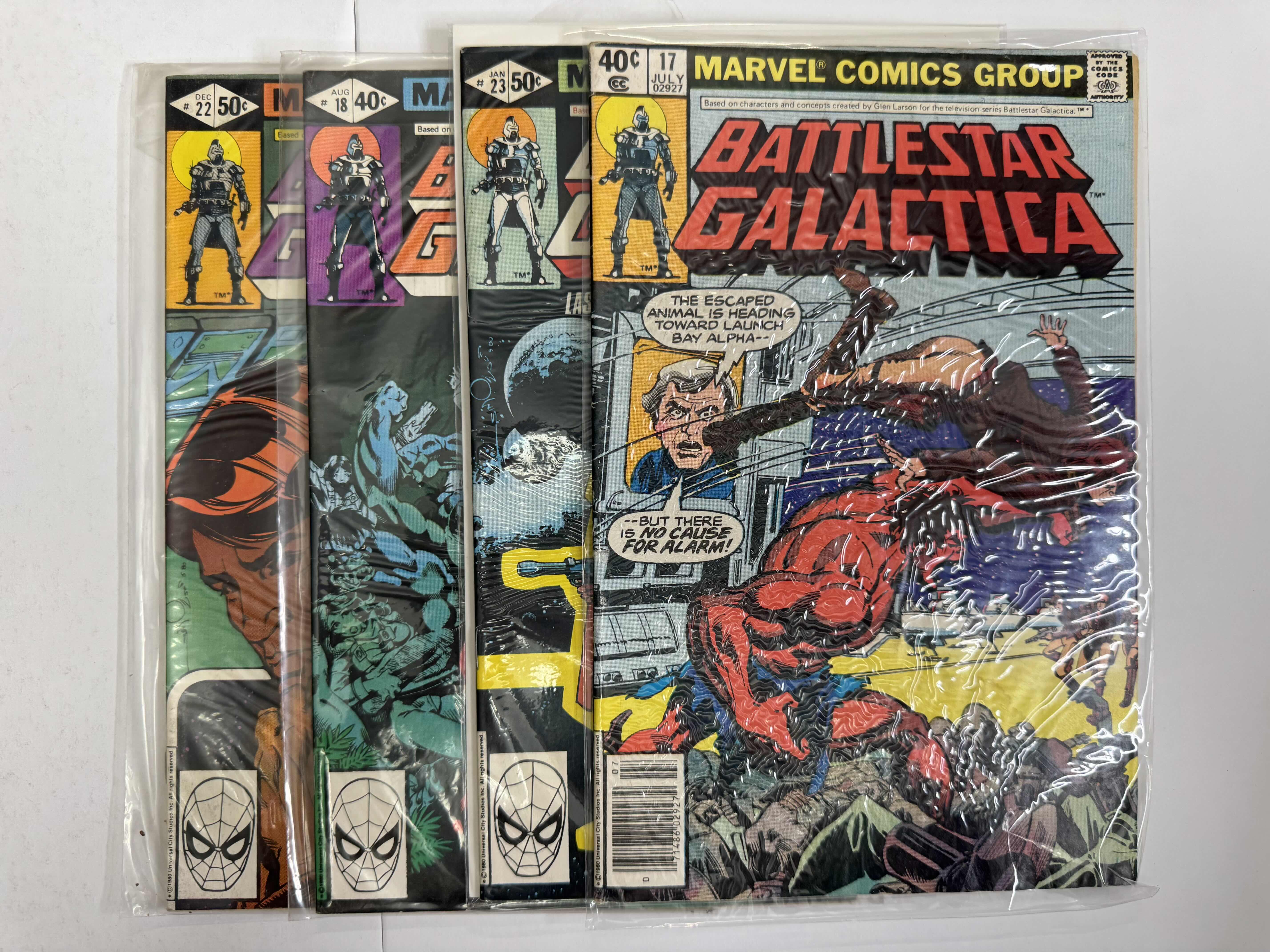 Photo 1 of 9- VINTAGE ASSORTED COMIC BOOKS