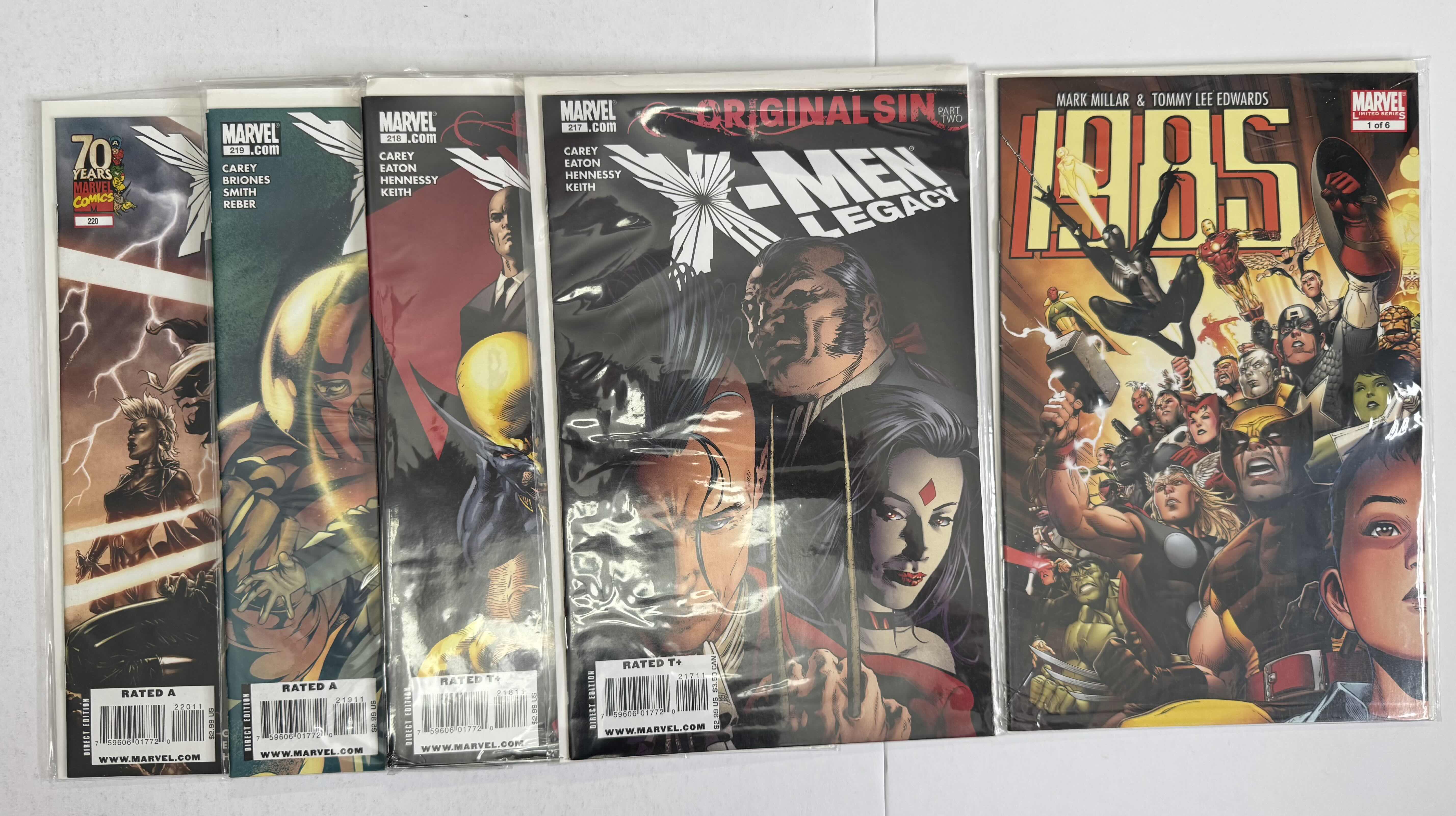 Photo 1 of 9- VINTAGE ASSORTED COMIC BOOKS