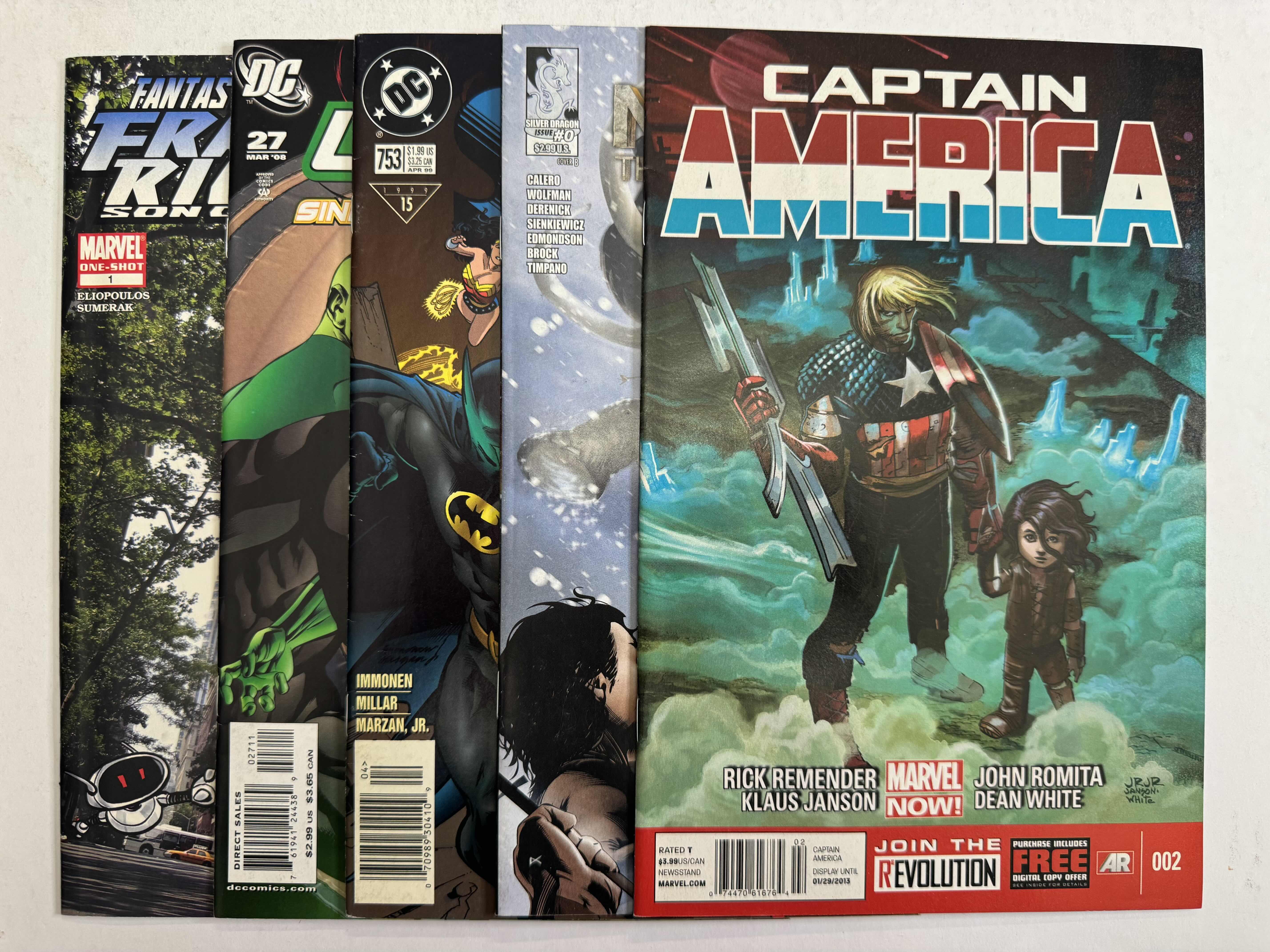 Photo 1 of 9- VINTAGE ASSORTED COMIC BOOKS