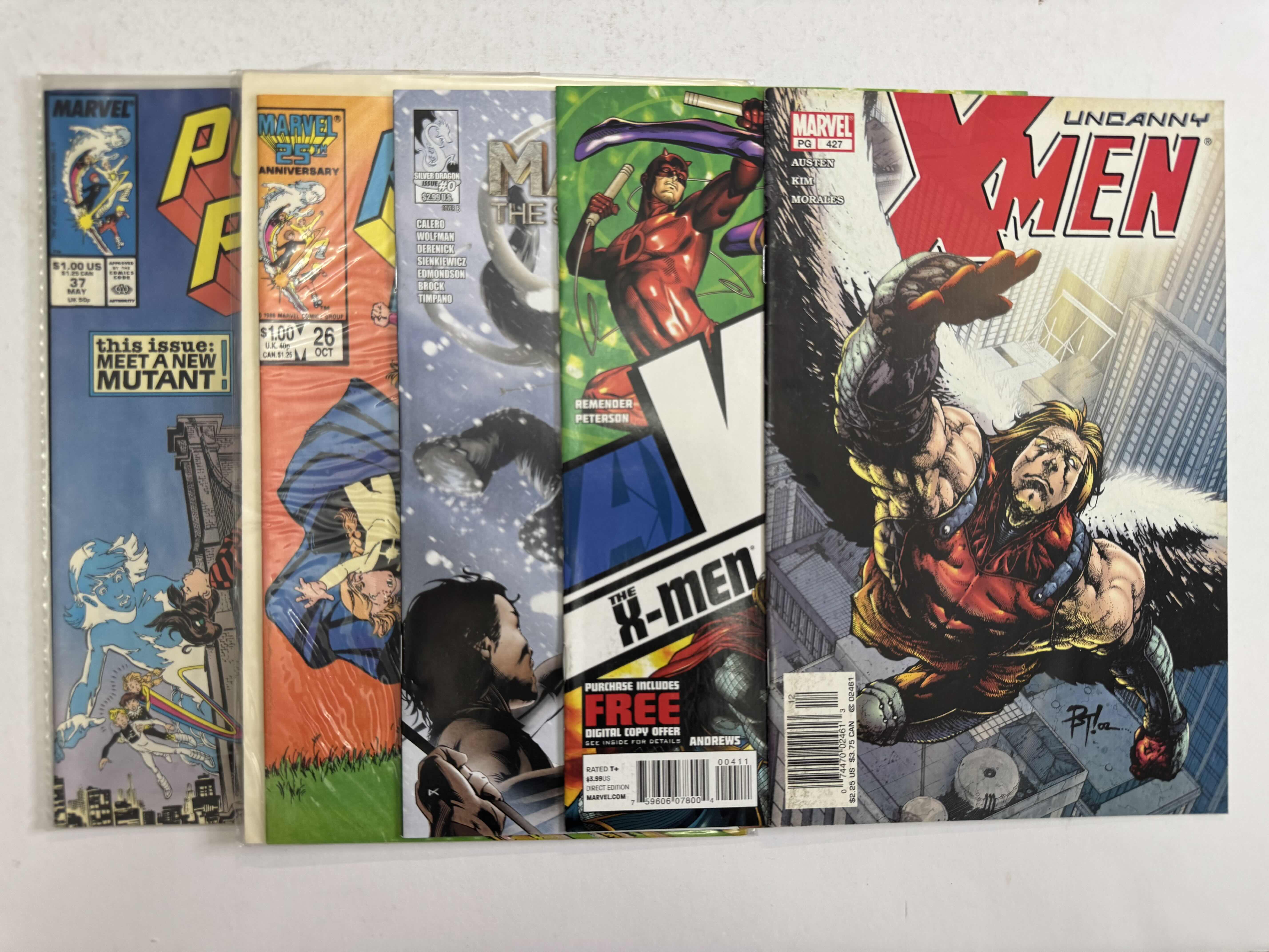 Photo 1 of 9- VINTAGE ASSORTED COMIC BOOKS