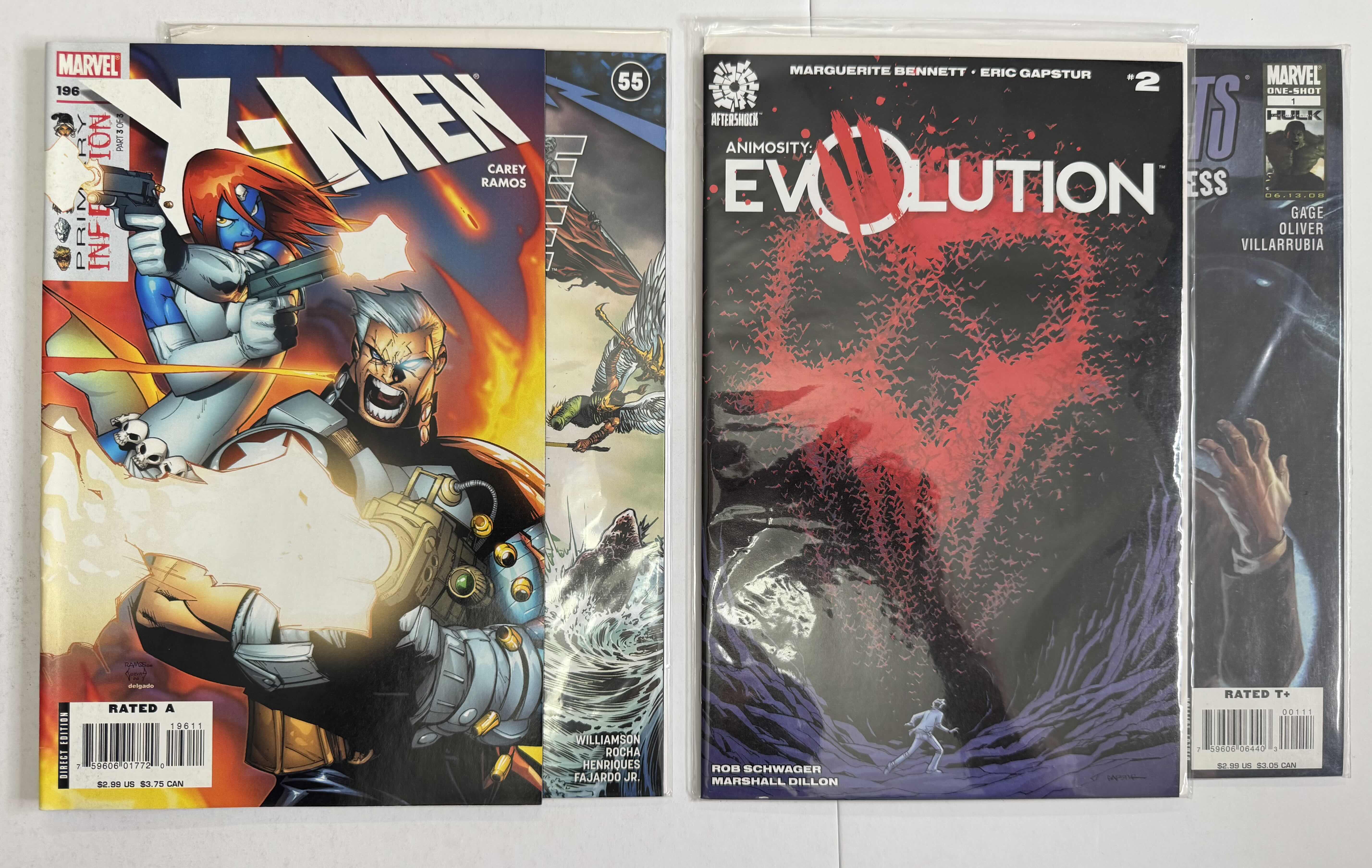 Photo 1 of 9- VINTAGE ASSORTED COMIC BOOKS