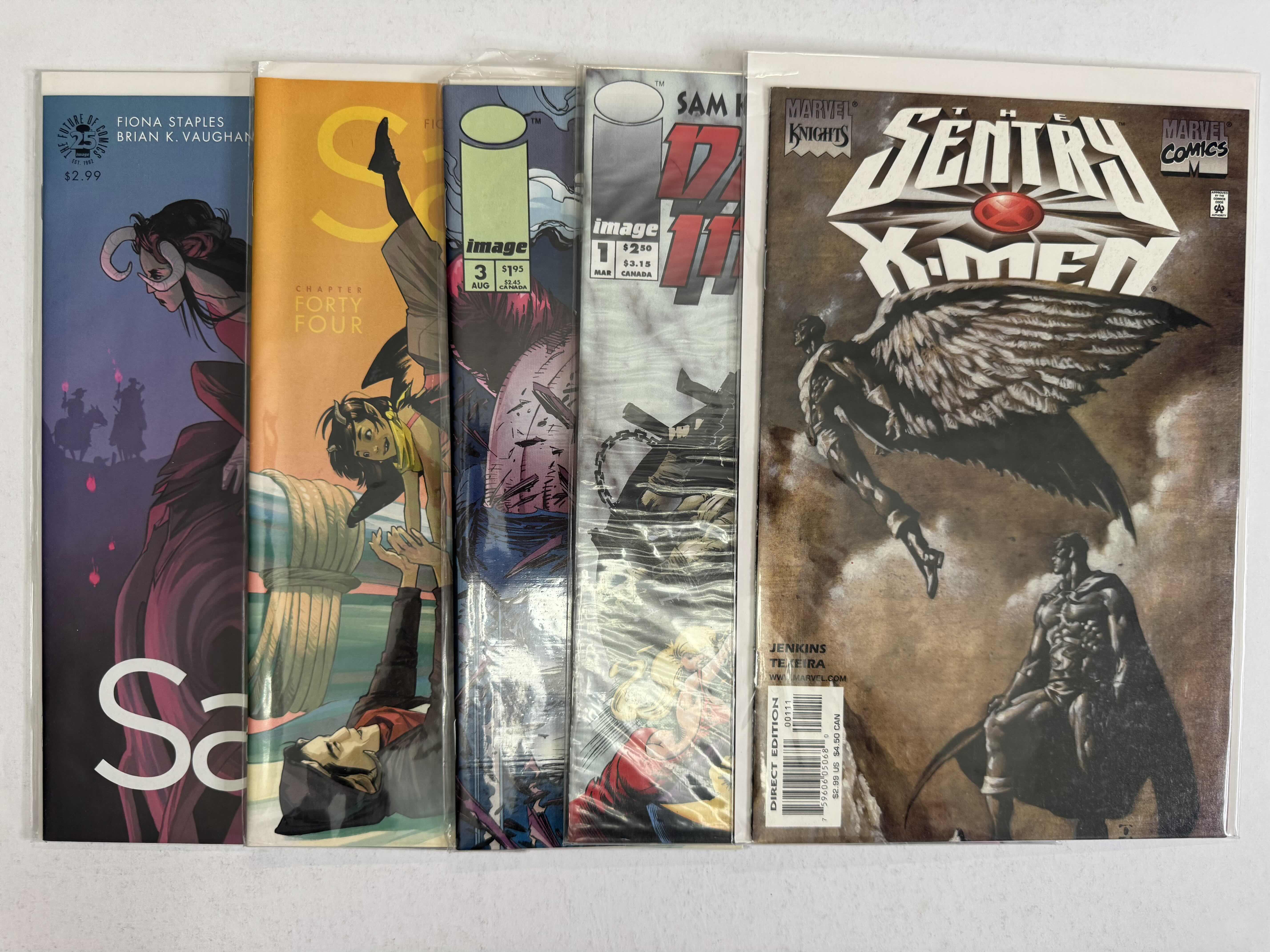 Photo 1 of 9- VINTAGE ASSORTED COMIC BOOKS