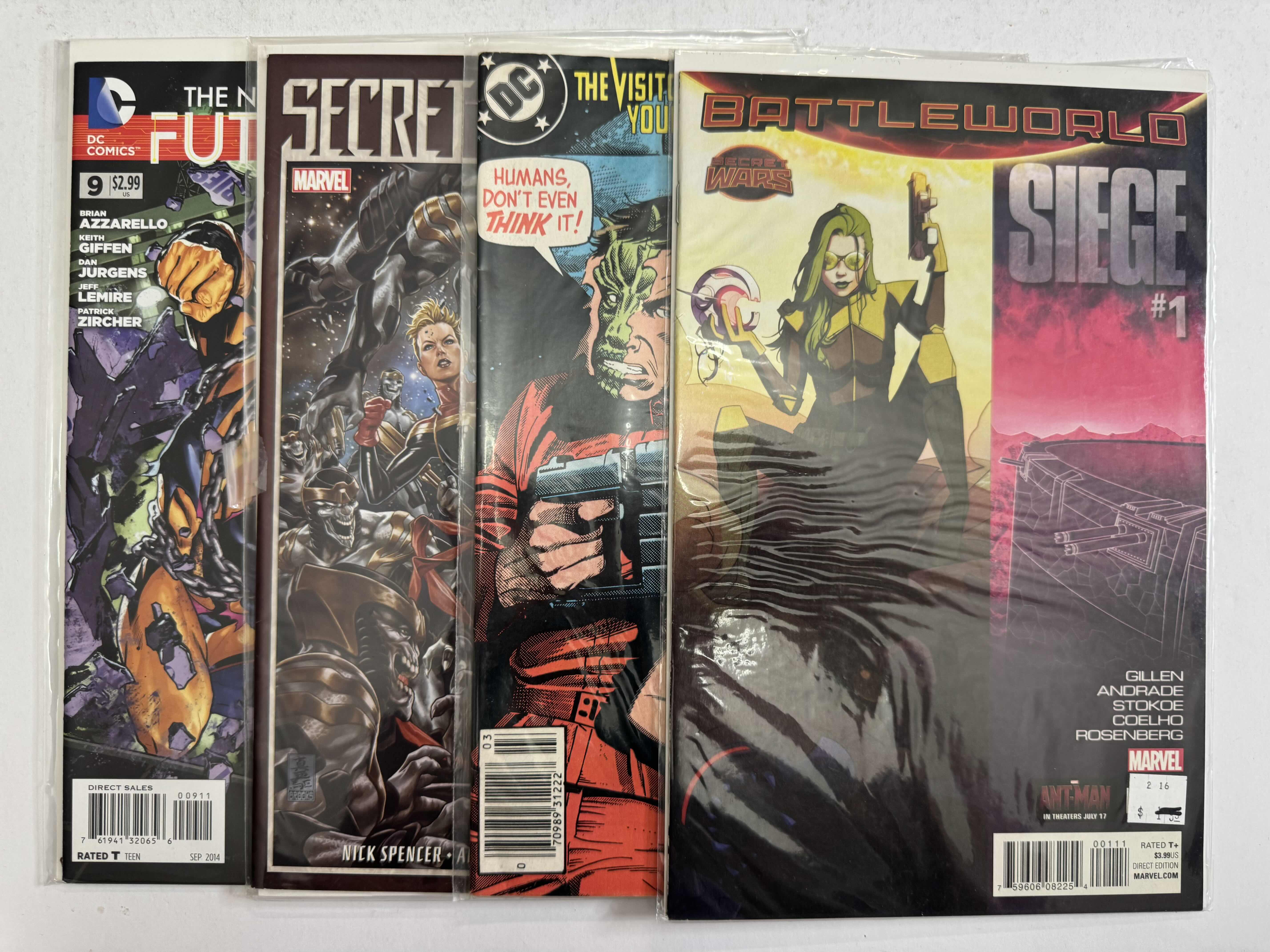 Photo 1 of 9- VINTAGE ASSORTED COMIC BOOKS