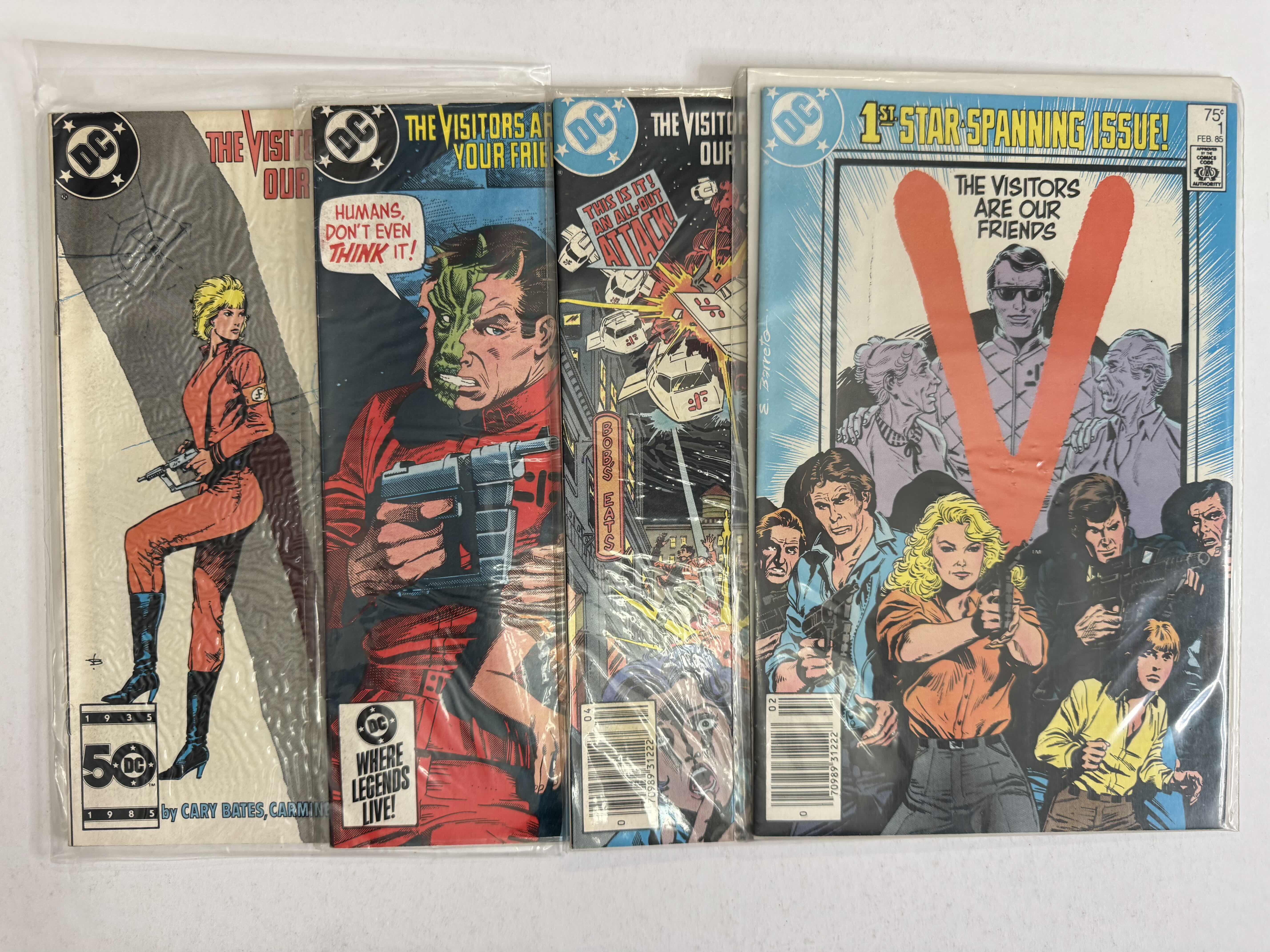 Photo 1 of 9- VINTAGE ASSORTED COMIC BOOKS