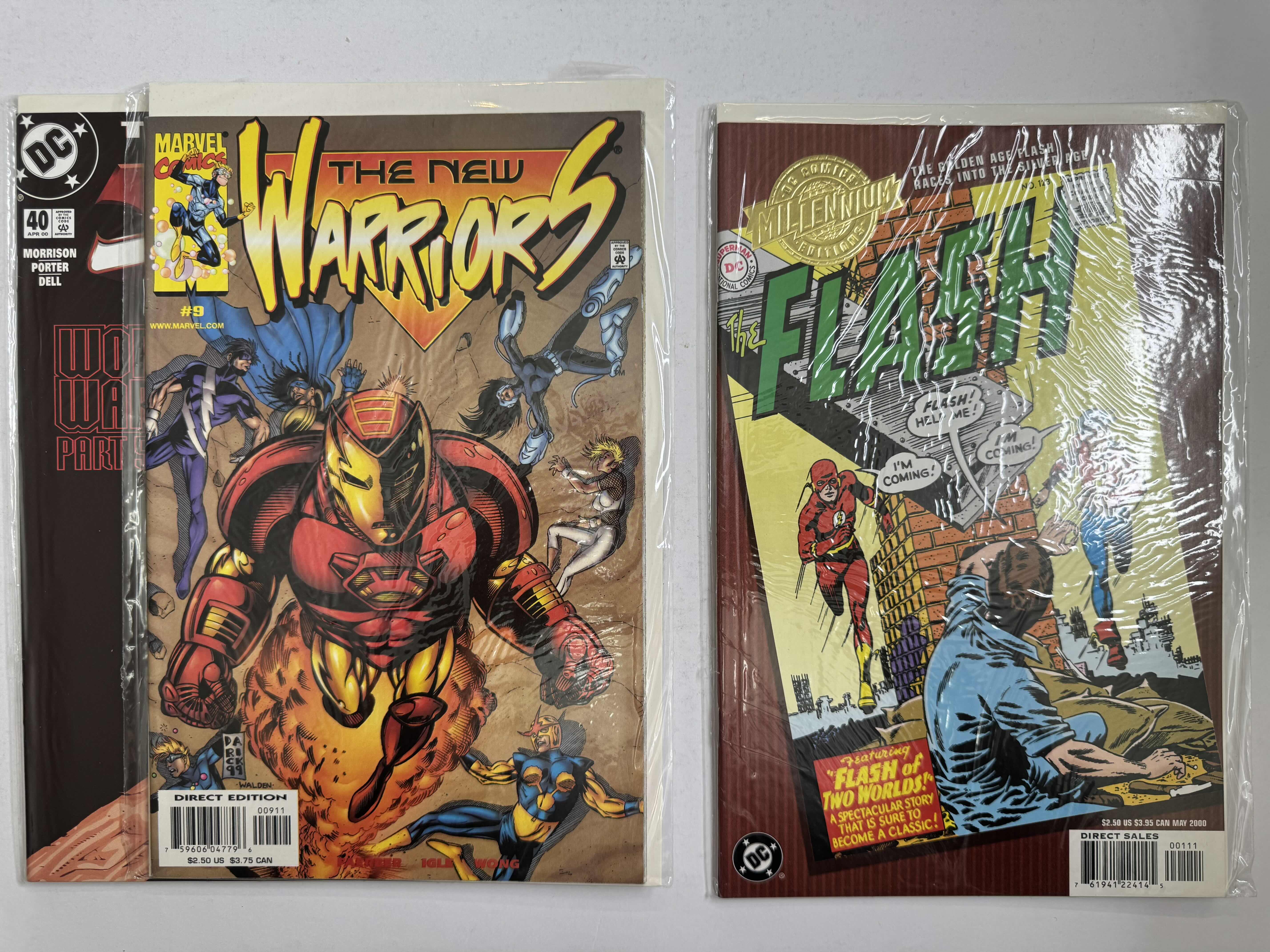 Photo 1 of 6- VINTAGE ASSORTED COMIC BOOKS