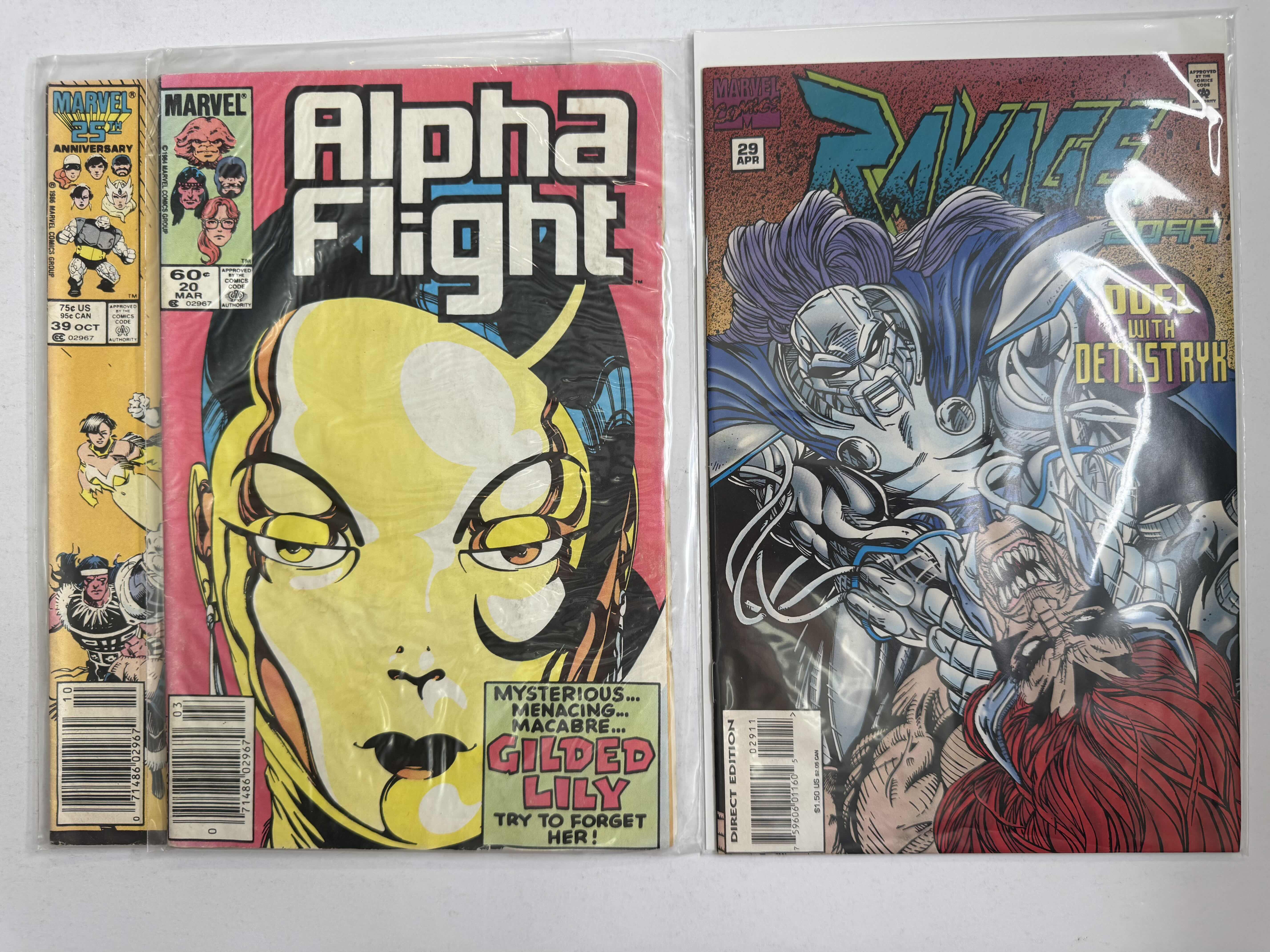 Photo 1 of 6- VINTAGE ASSORTED COMIC BOOKS