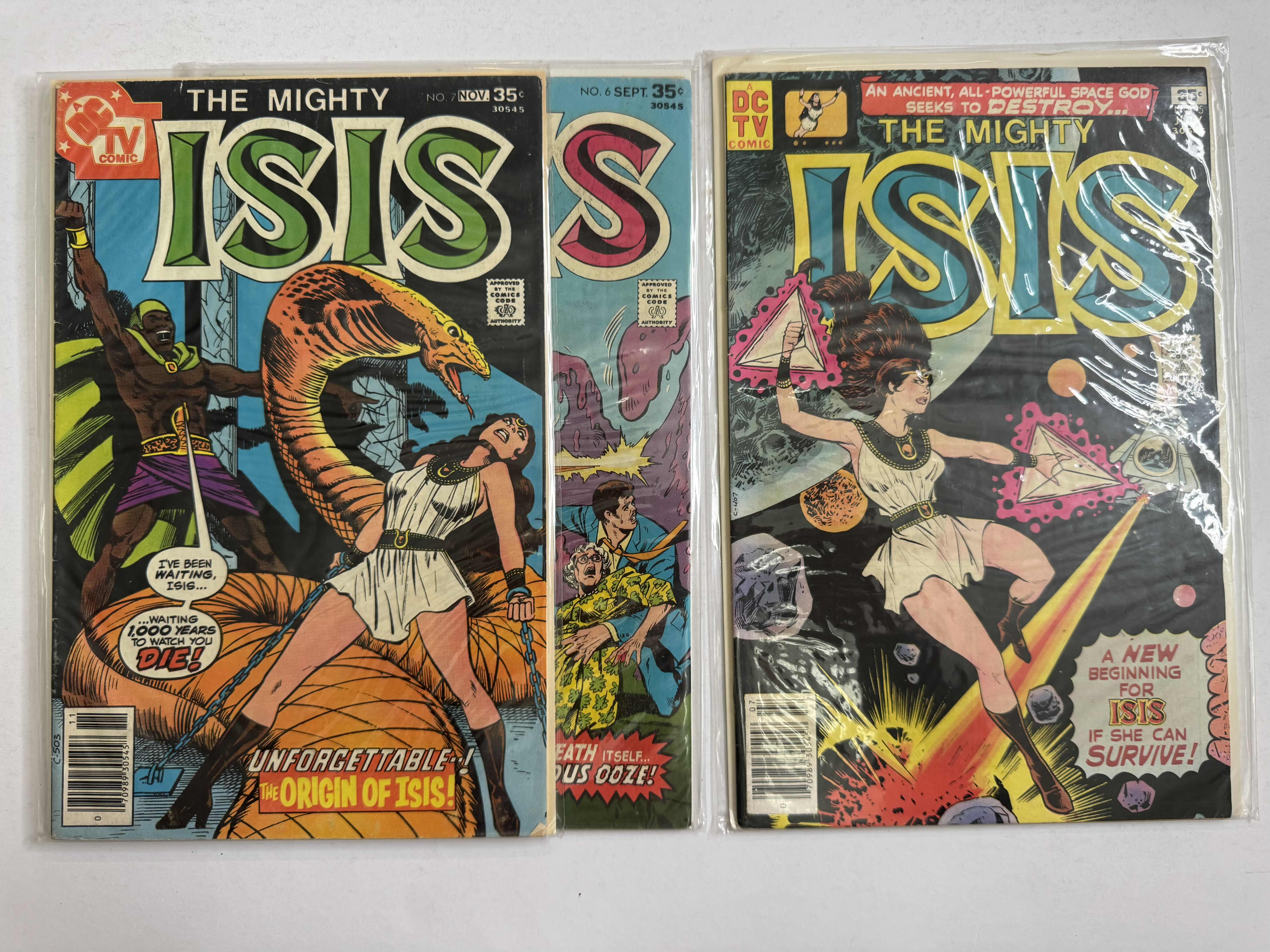 Photo 1 of 6- VINTAGE ASSORTED COMIC BOOKS