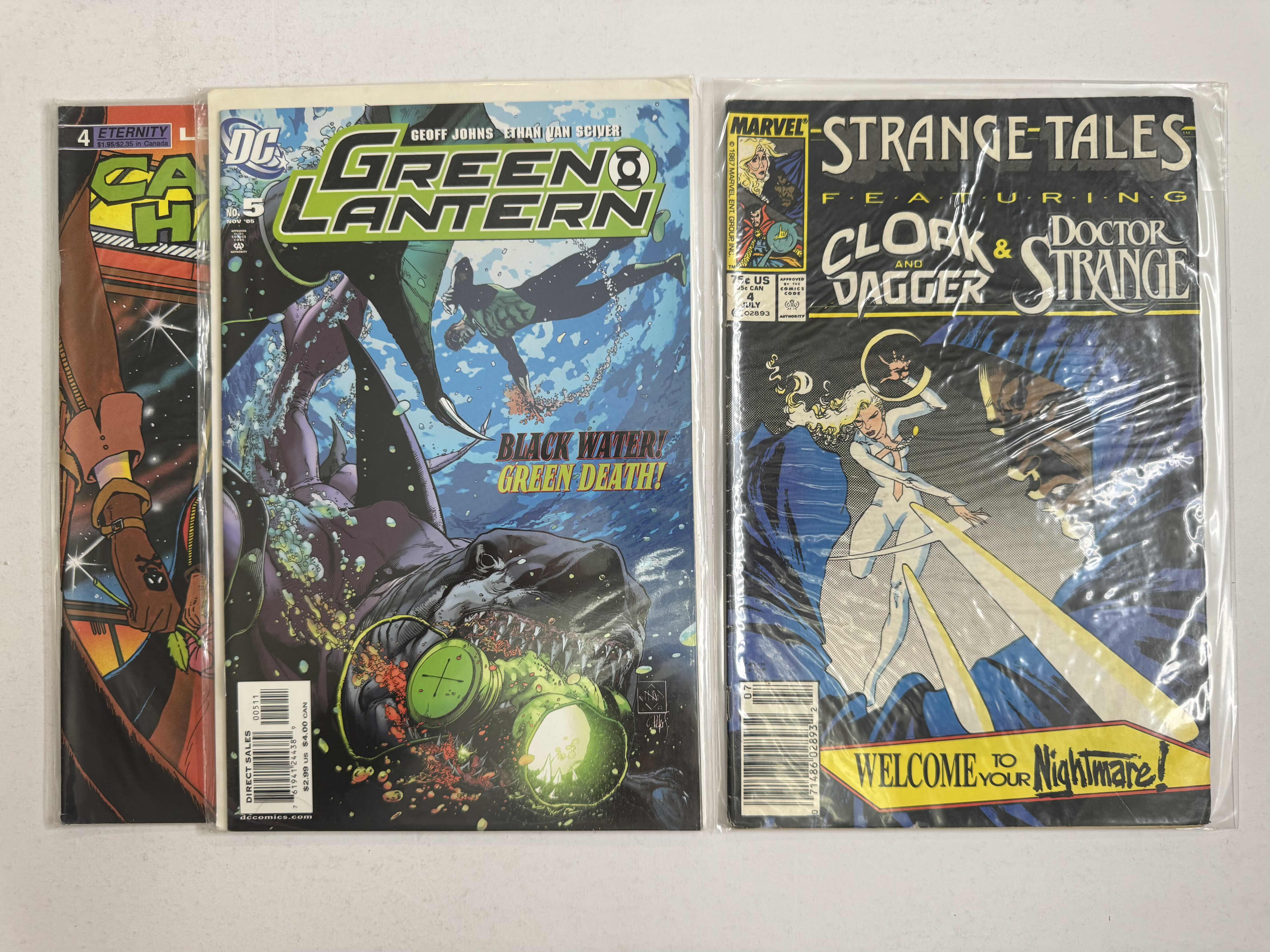 Photo 1 of 6- VINTAGE ASSORTED COMIC BOOKS