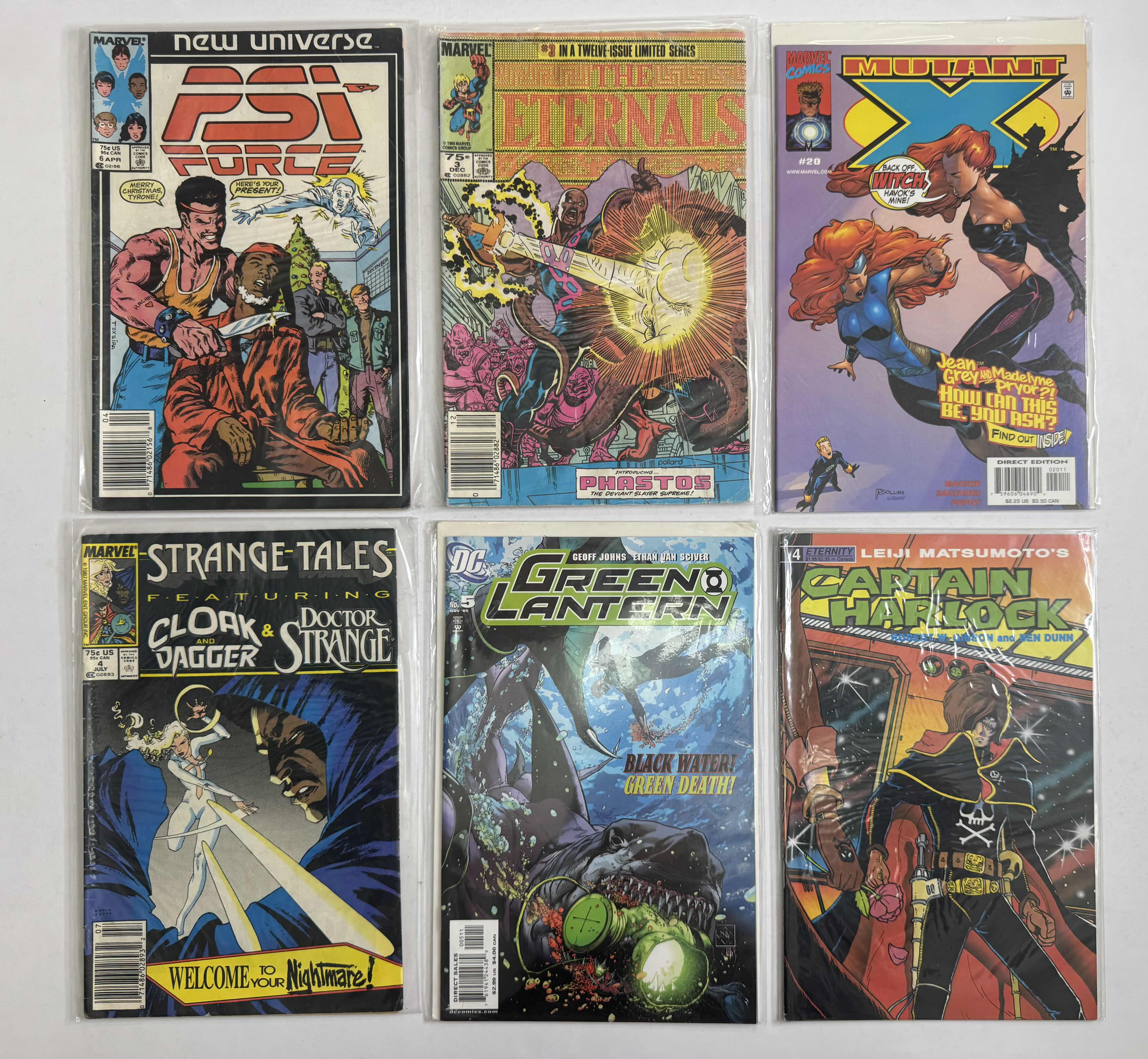 Photo 1 of 6- VINTAGE ASSORTED COMIC BOOKS