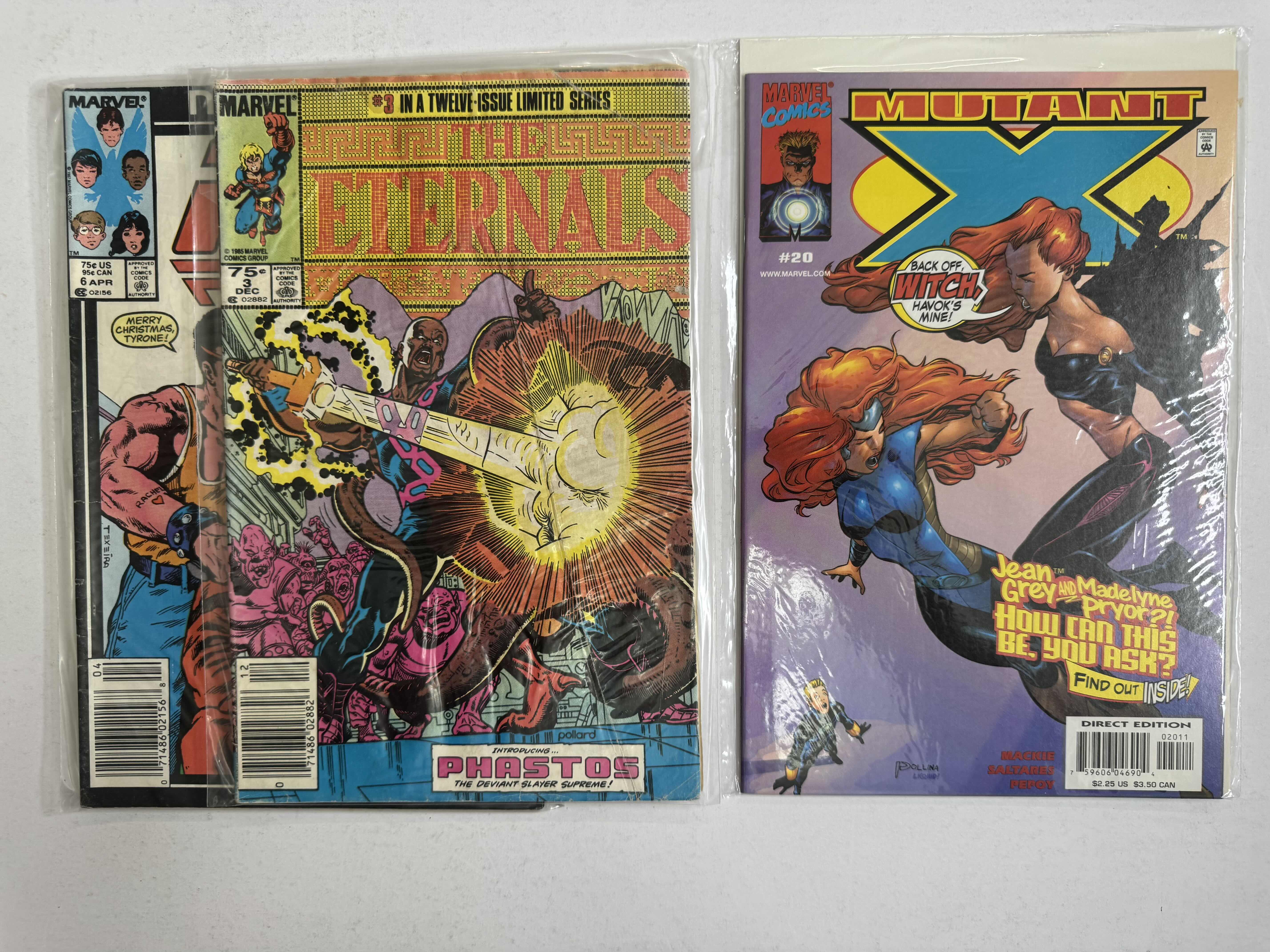 Photo 1 of 6- VINTAGE ASSORTED COMIC BOOKS