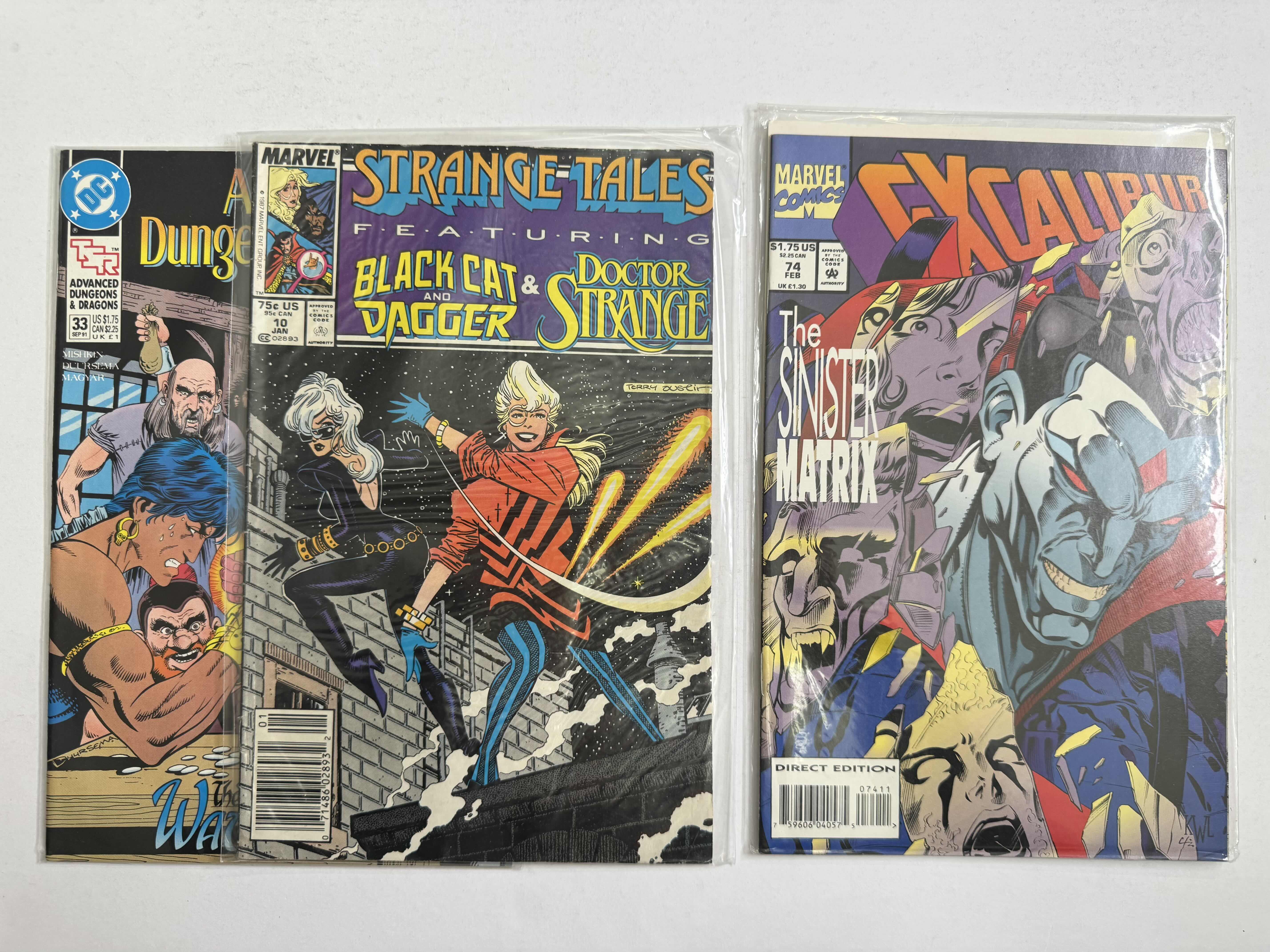 Photo 1 of 6- VINTAGE ASSORTED COMIC BOOKS