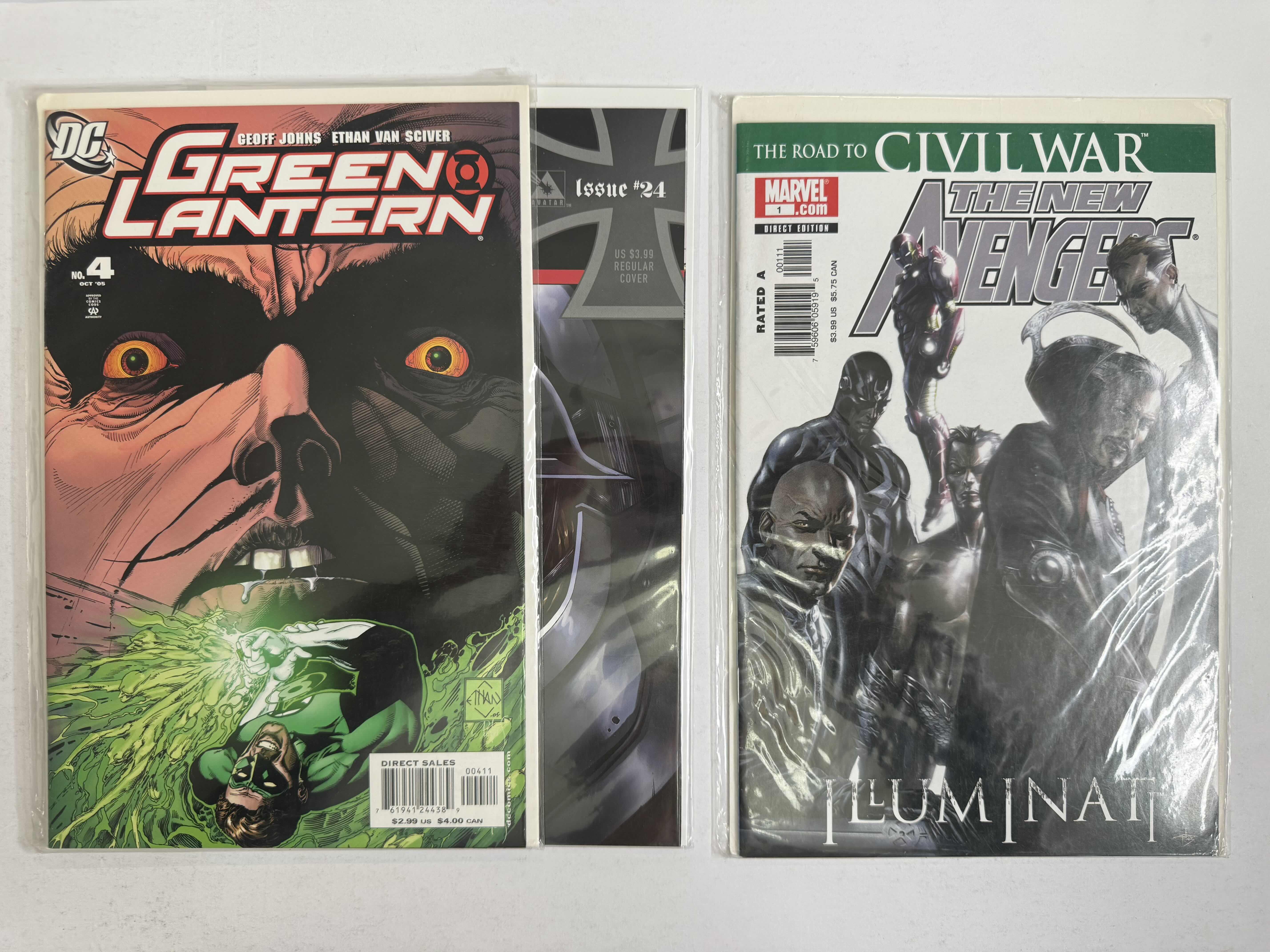 Photo 1 of 6- VINTAGE ASSORTED COMIC BOOKS