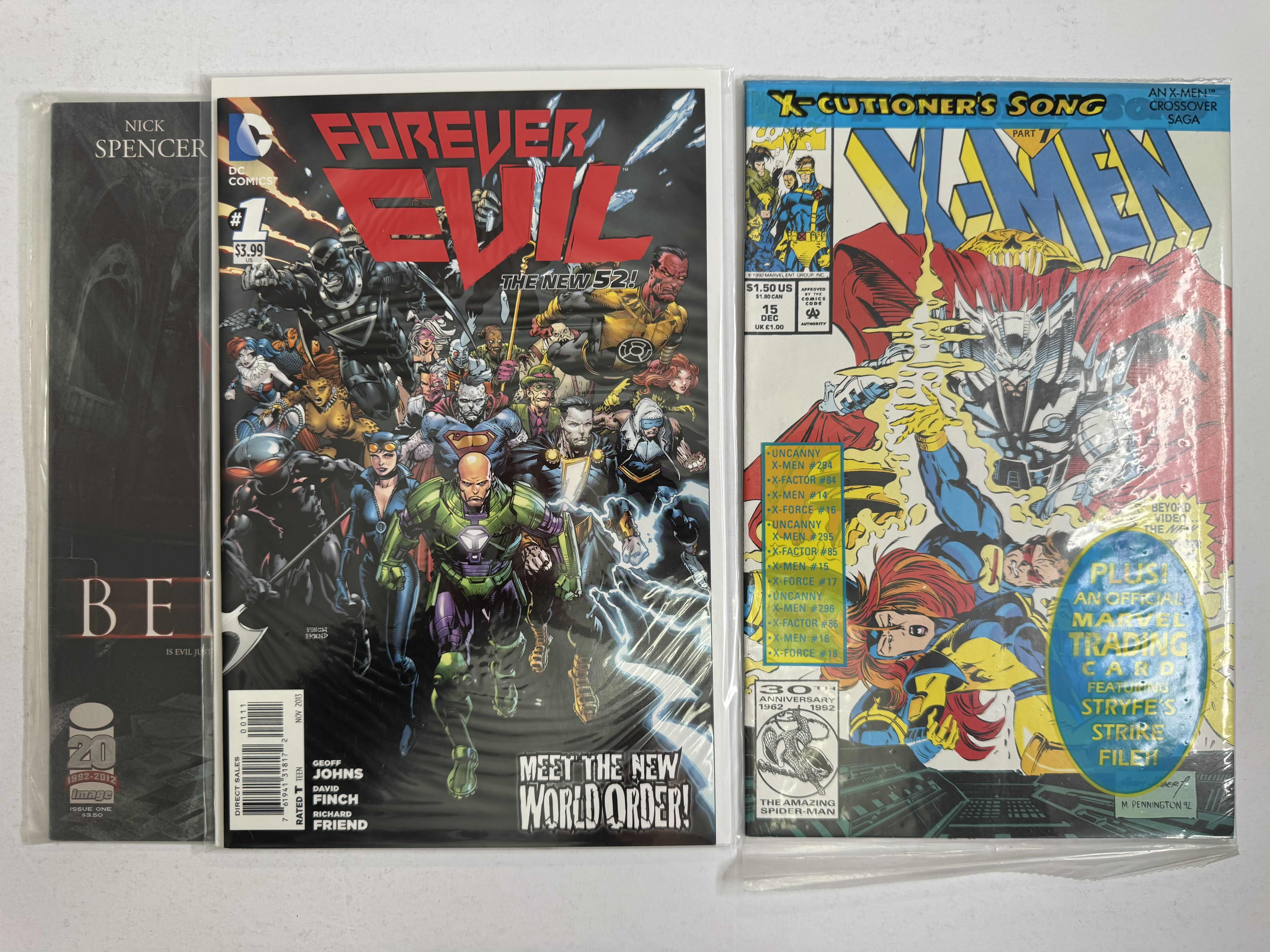 Photo 1 of 6- VINTAGE ASSORTED COMIC BOOKS