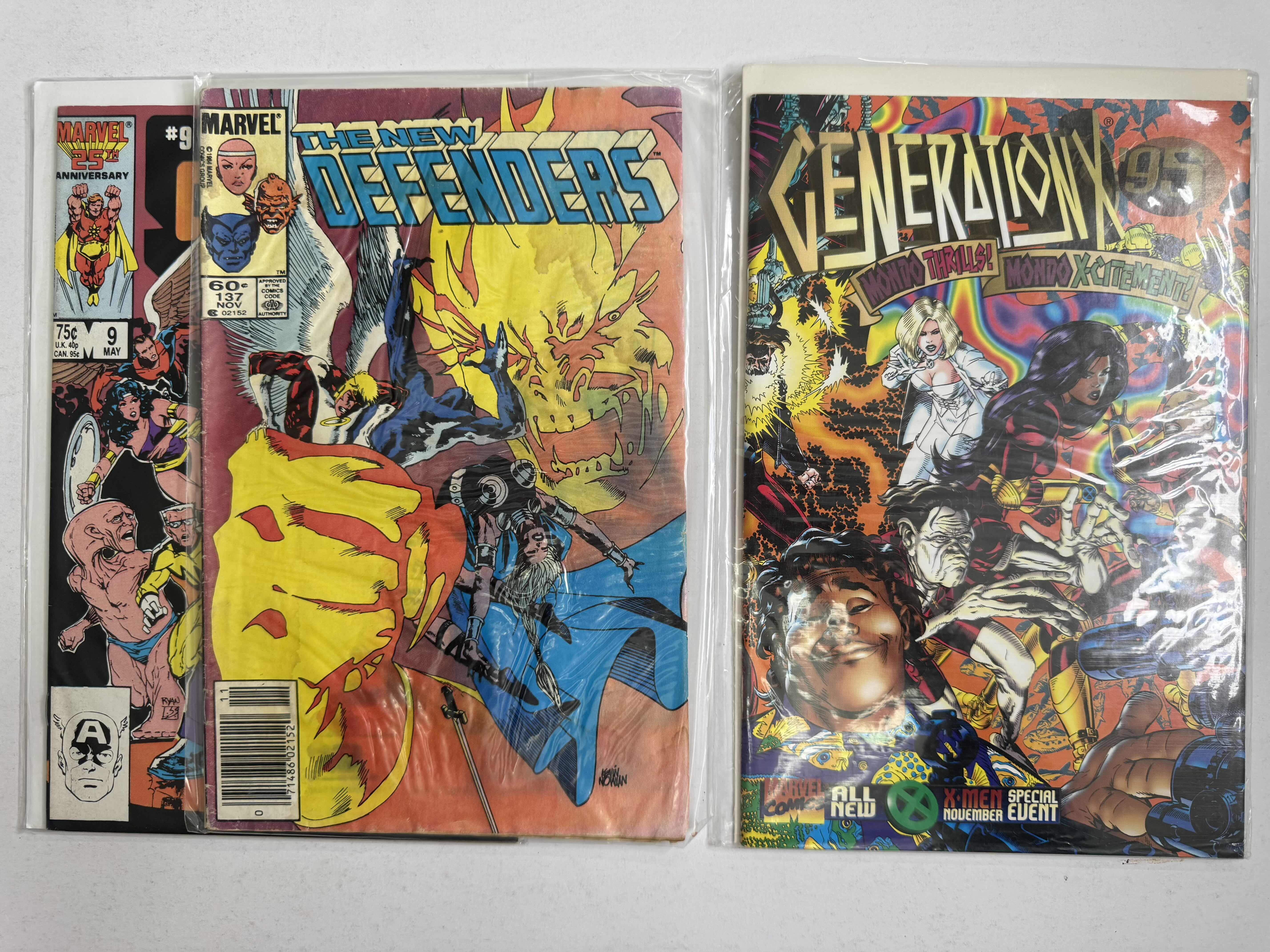 Photo 1 of 6- VINTAGE ASSORTED COMIC BOOKS
