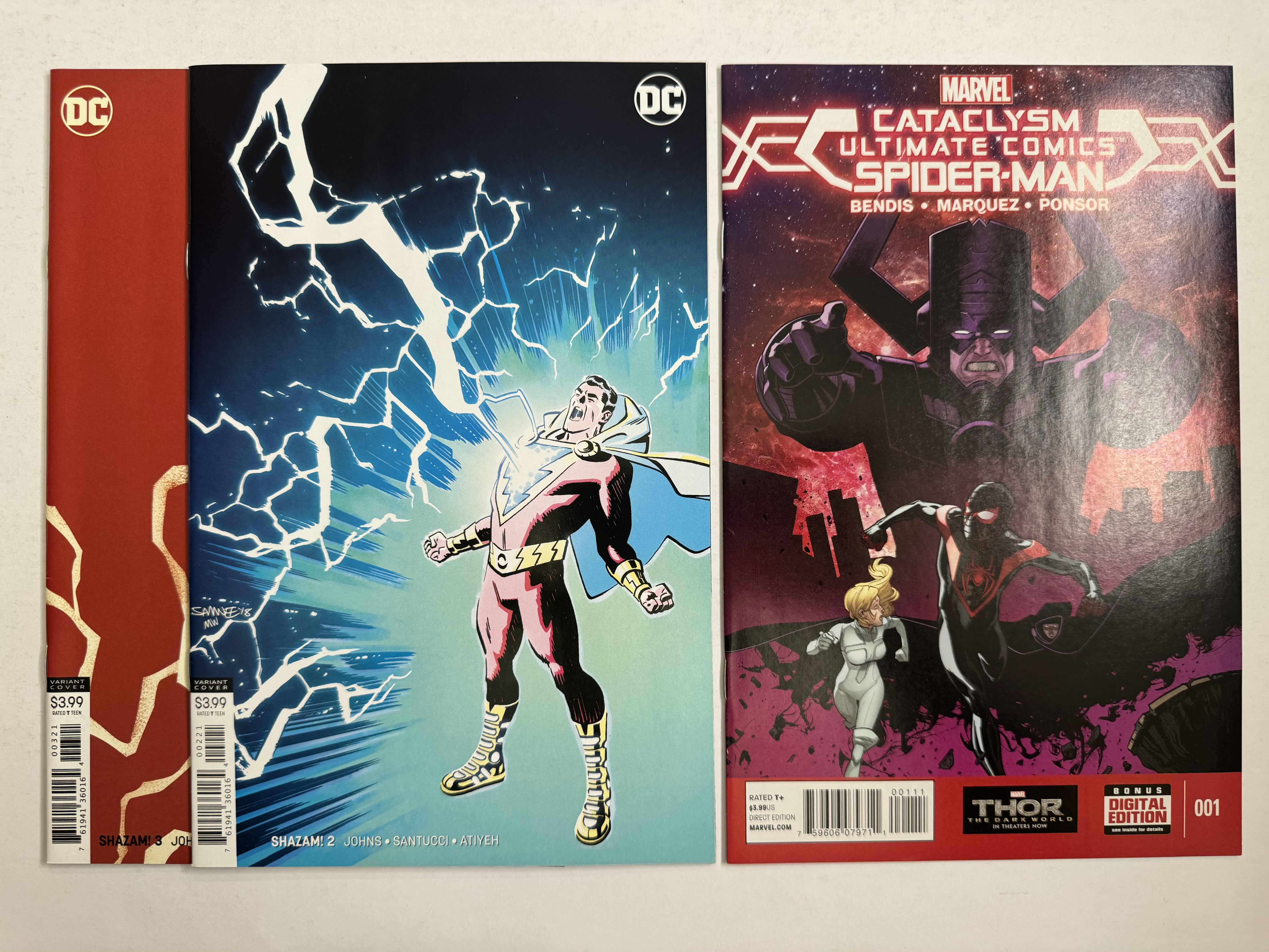 Photo 1 of 6- VINTAGE ASSORTED COMIC BOOKS