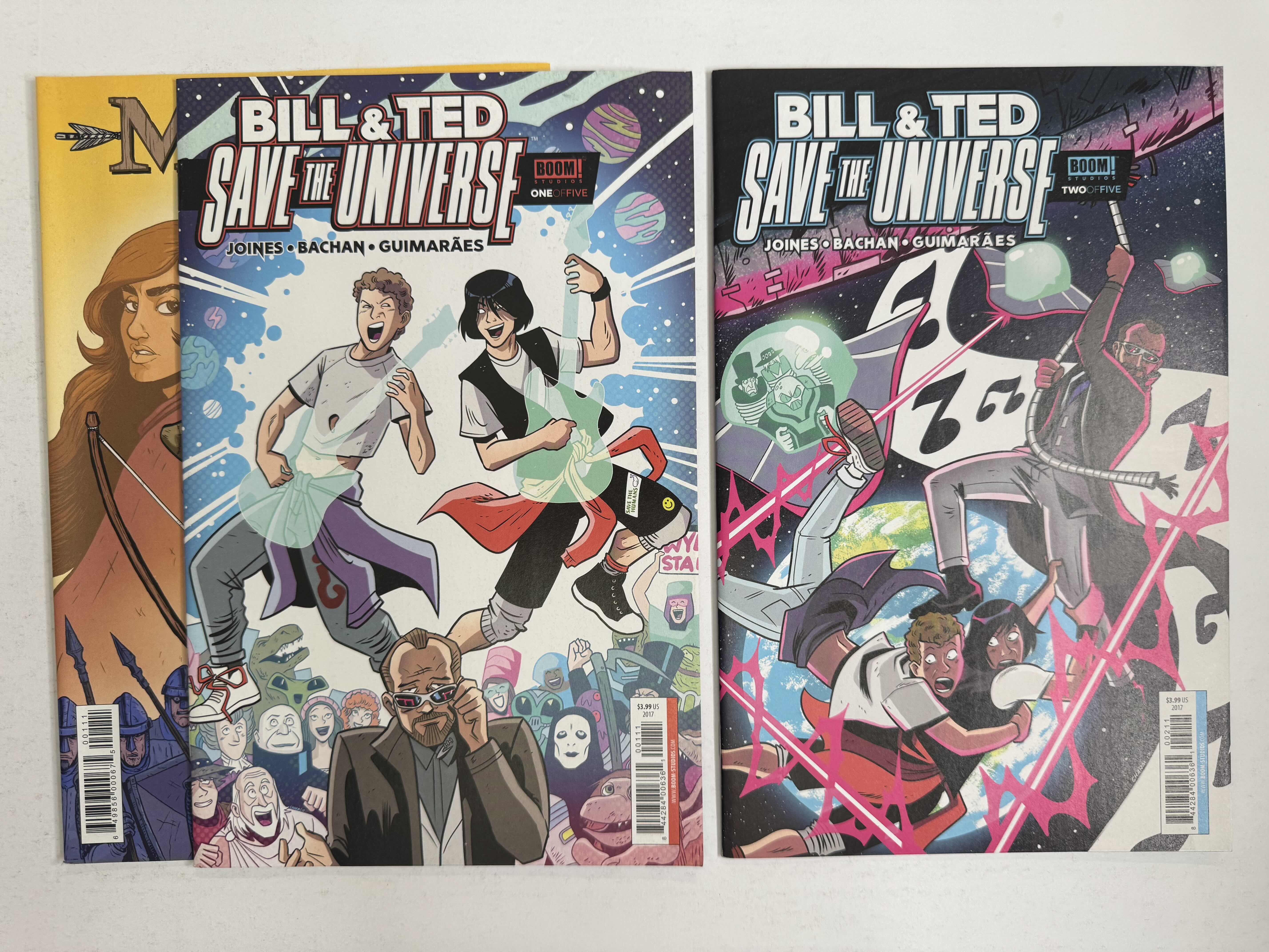 Photo 1 of 6- VINTAGE ASSORTED COMIC BOOKS