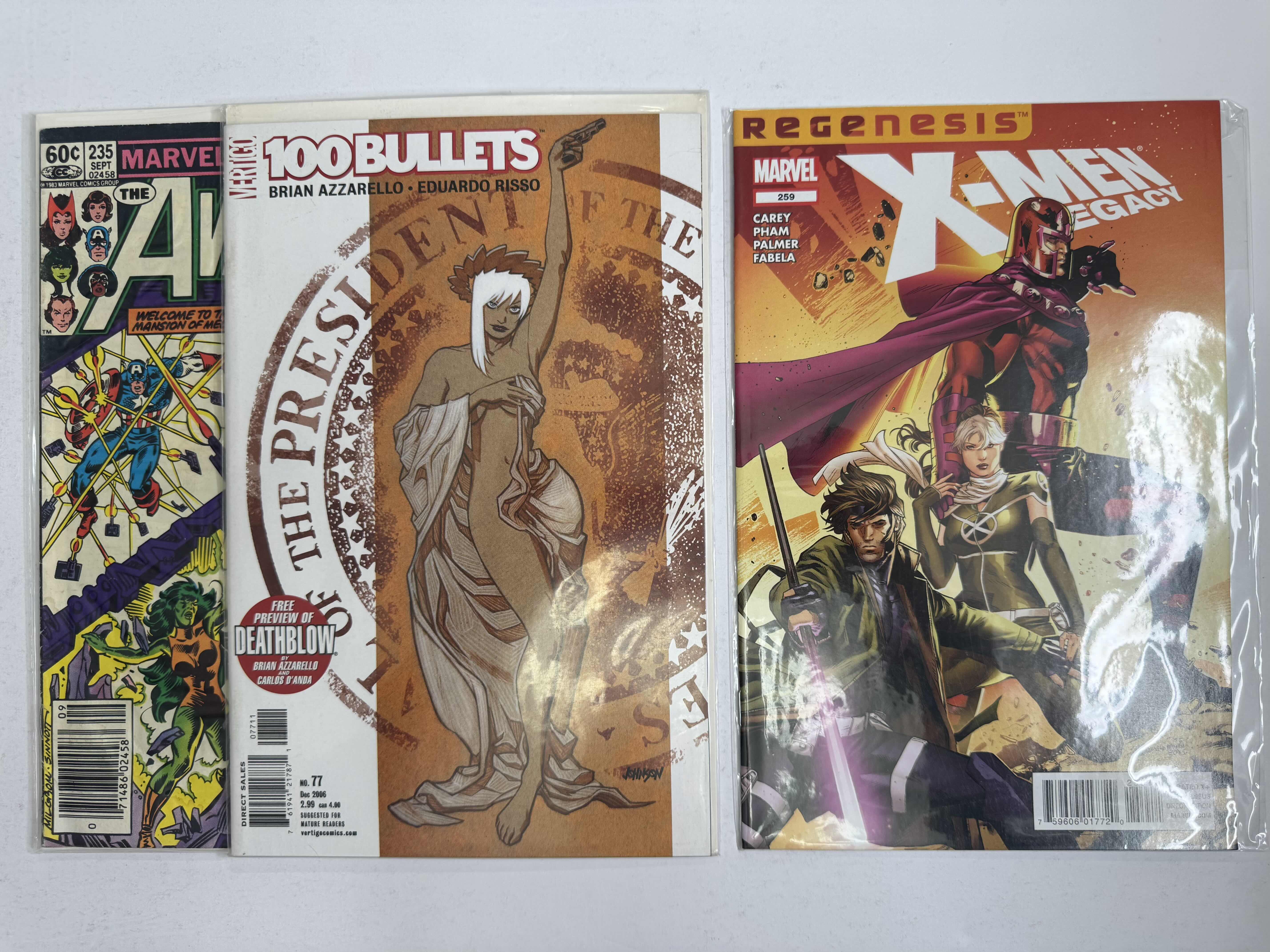 Photo 1 of 6- VINTAGE ASSORTED COMIC BOOKS