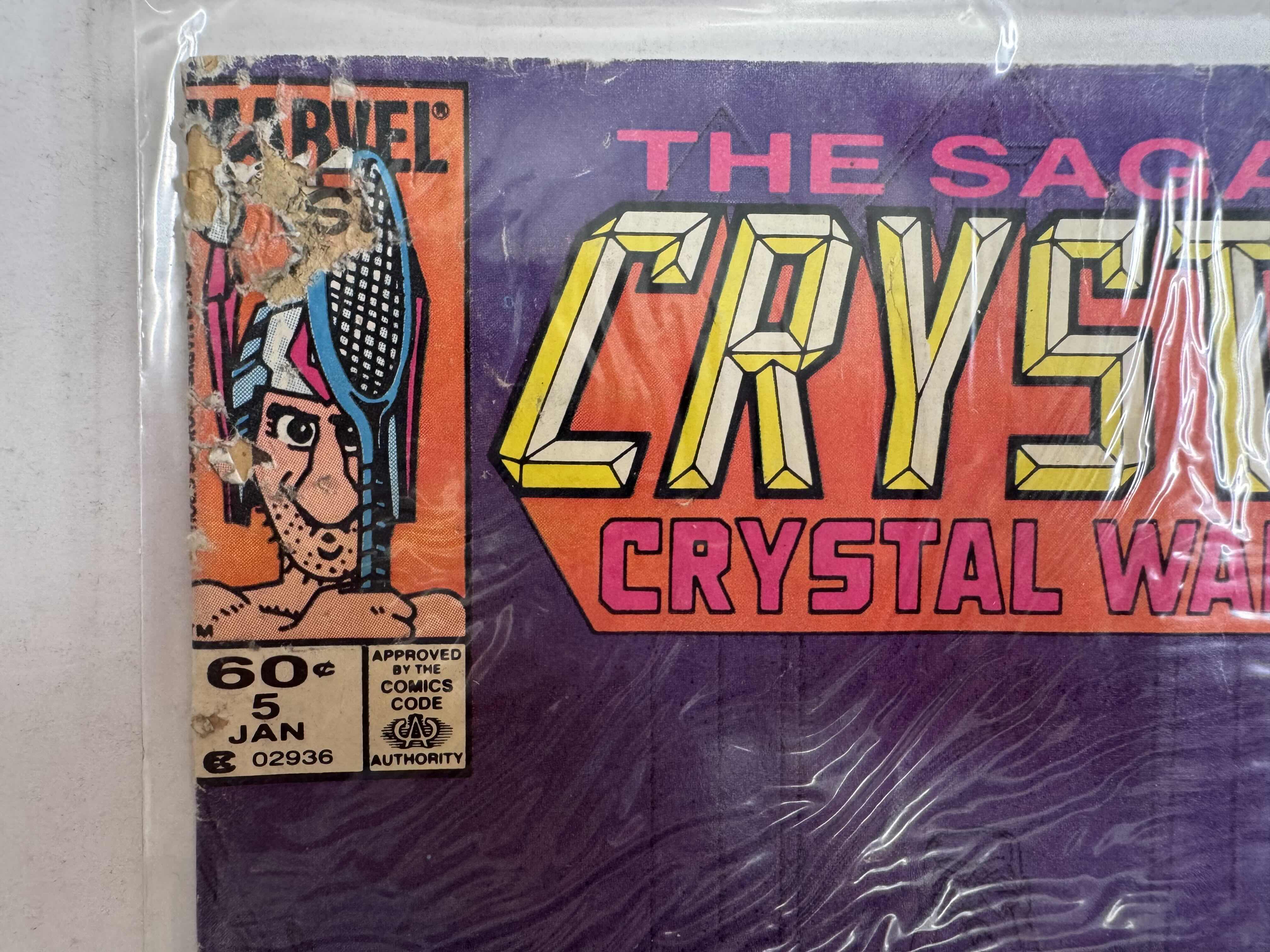 Photo 1 of 6- VINTAGE ASSORTED COMIC BOOKS