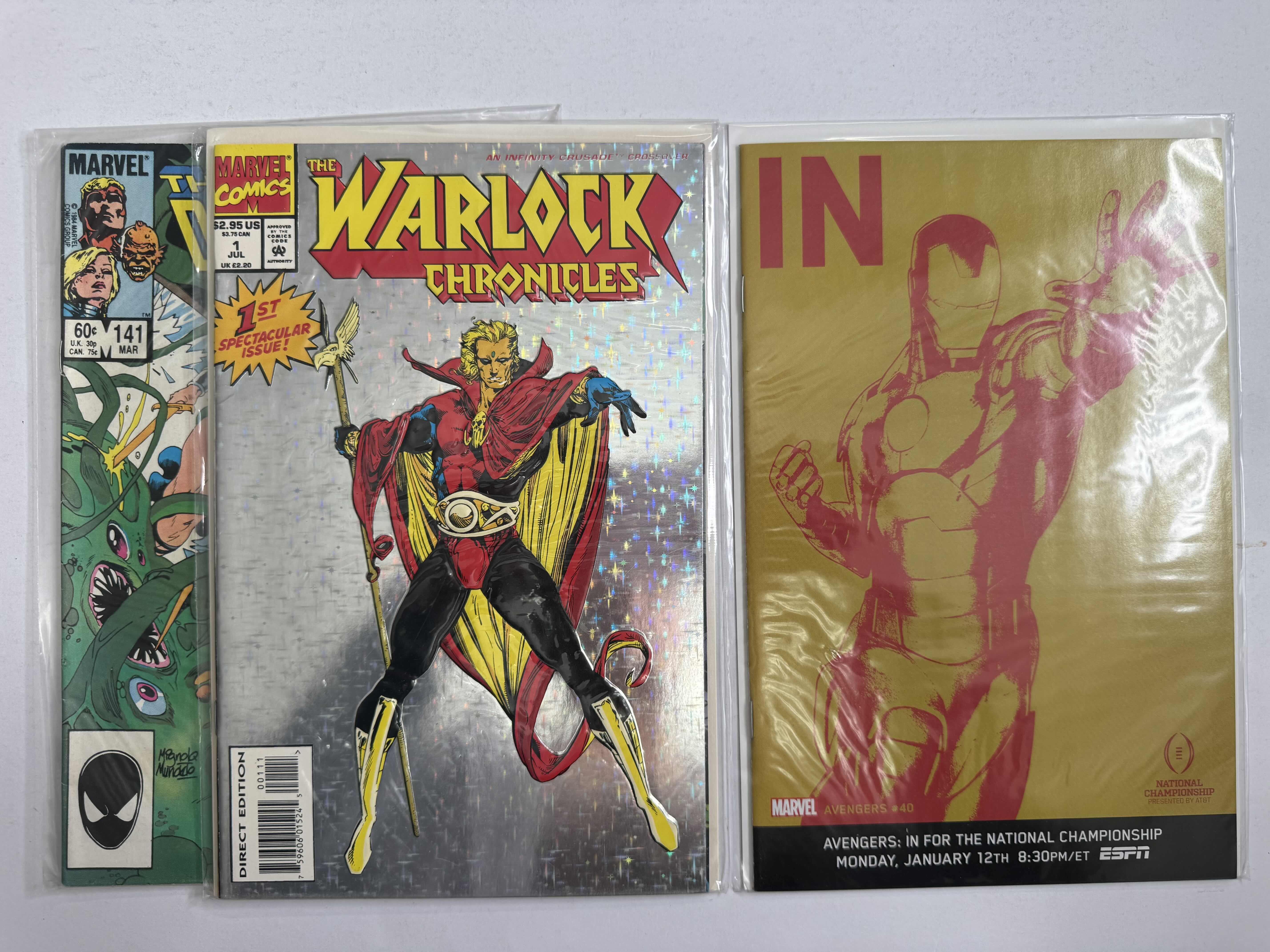 Photo 1 of 6- VINTAGE ASSORTED COMIC BOOKS