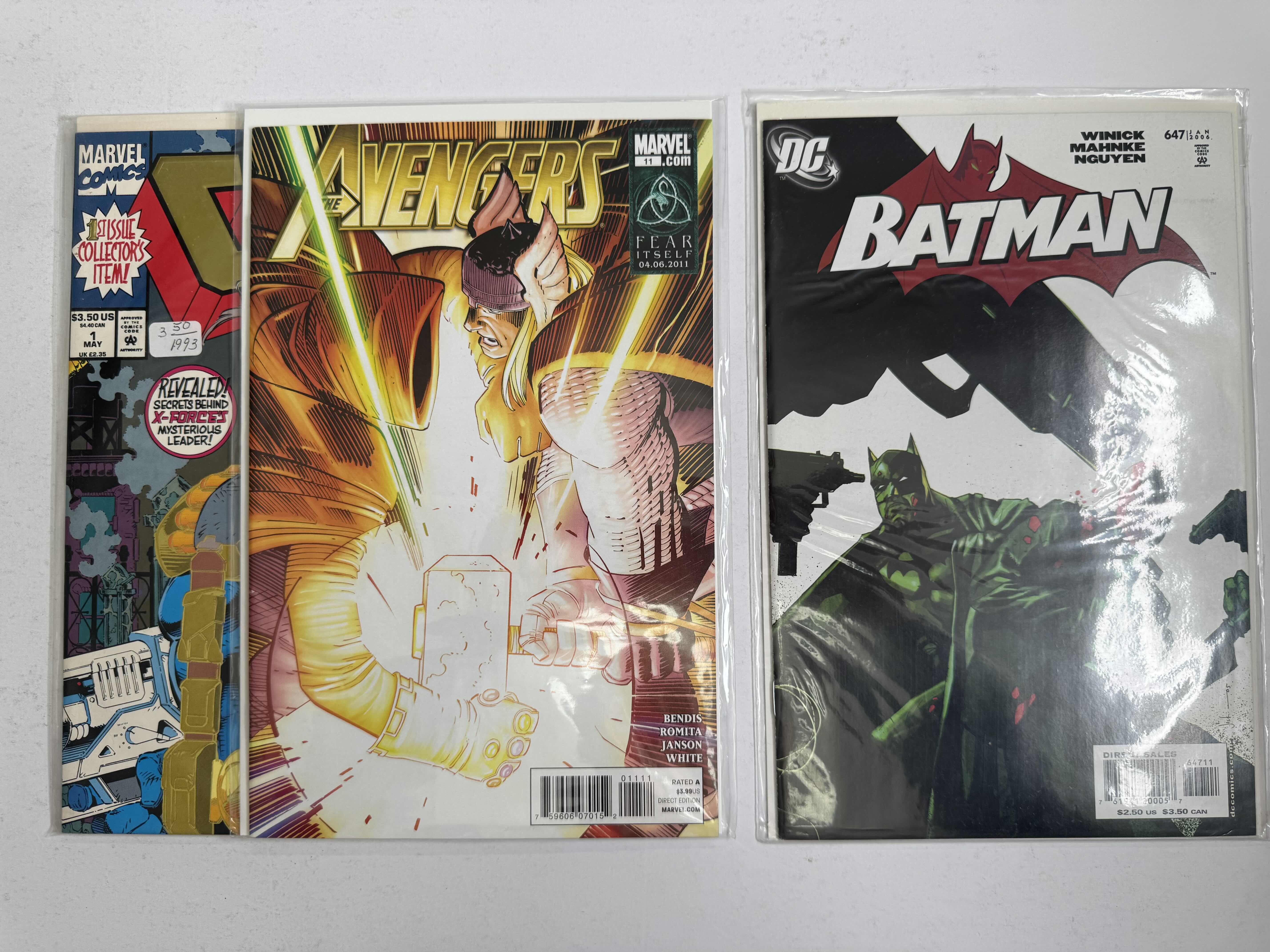 Photo 1 of 6- VINTAGE ASSORTED COMIC BOOKS