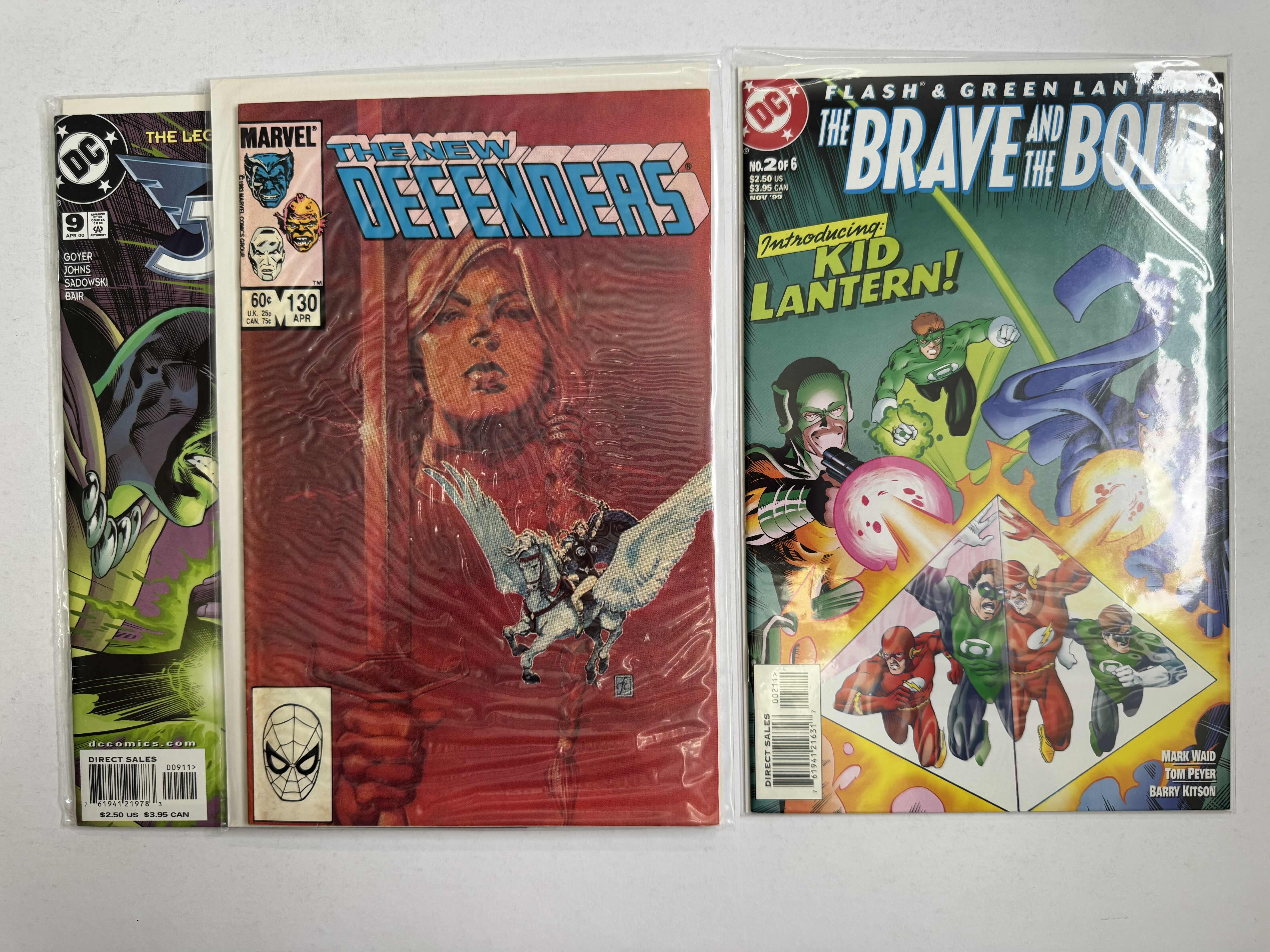 Photo 1 of 6- VINTAGE ASSORTED COMIC BOOKS