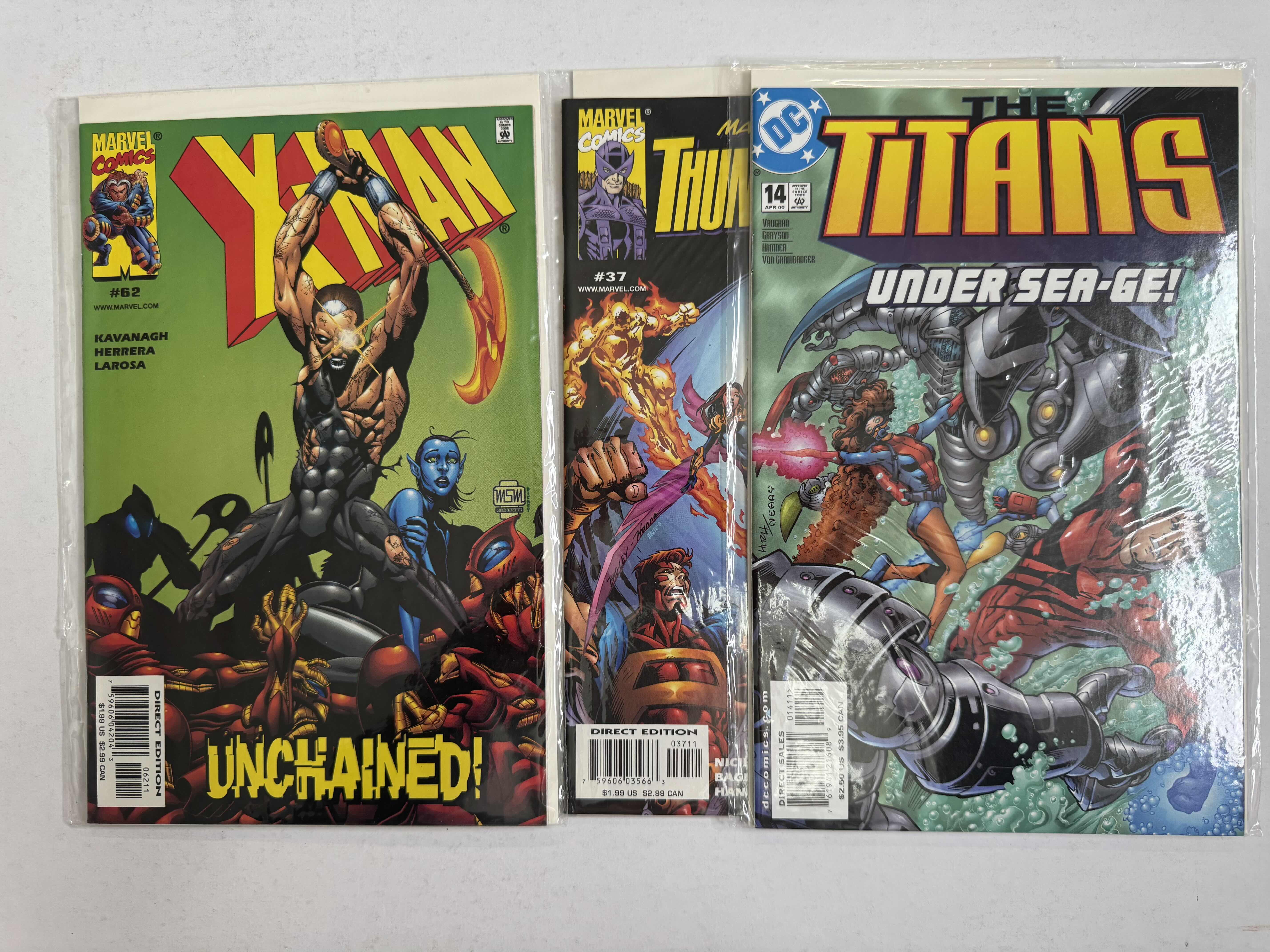 Photo 1 of 6- VINTAGE ASSORTED COMIC BOOKS