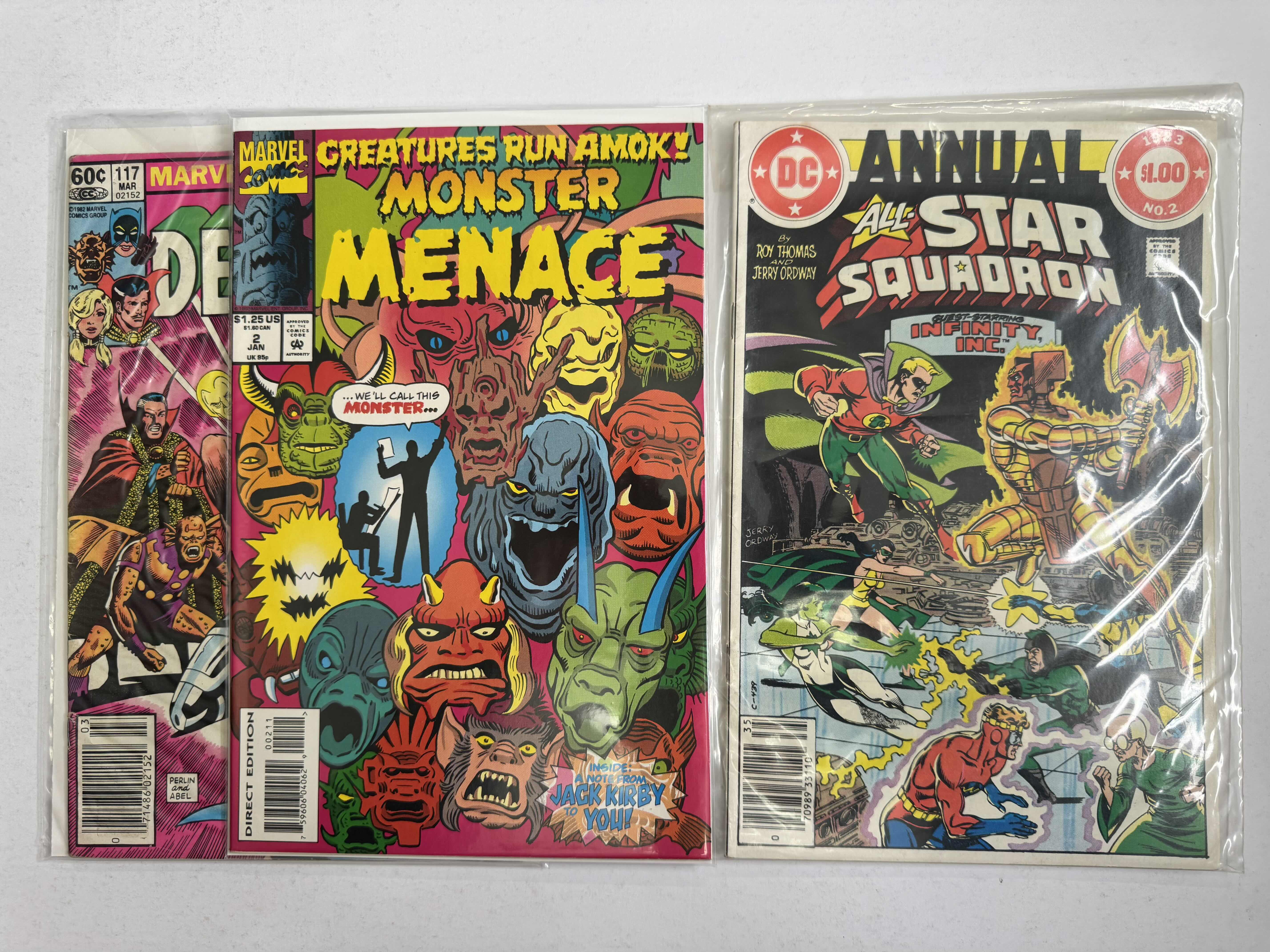 Photo 1 of 6- VINTAGE ASSORTED COMIC BOOKS
