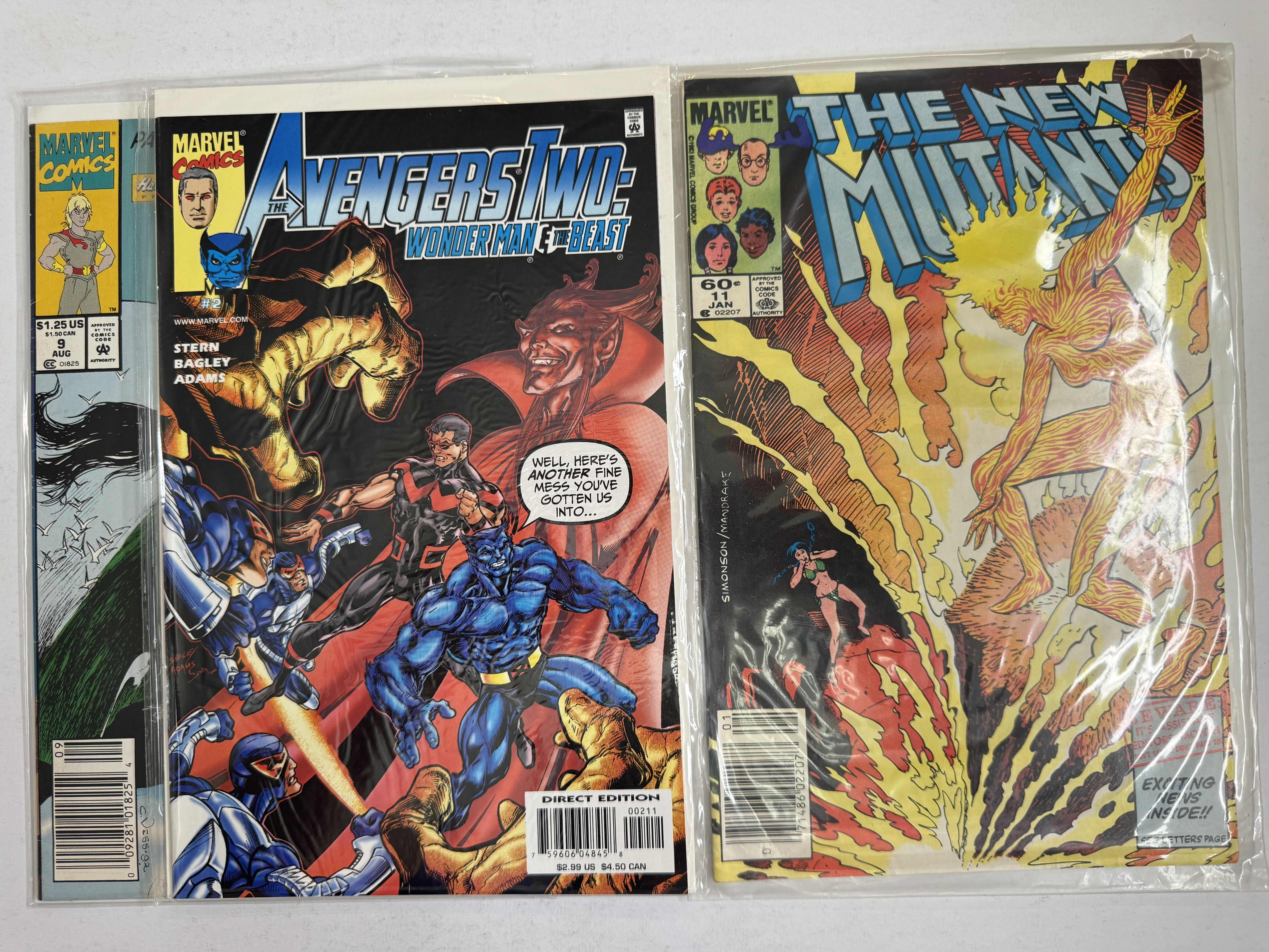 Photo 1 of 6- VINTAGE ASSORTED COMIC BOOKS