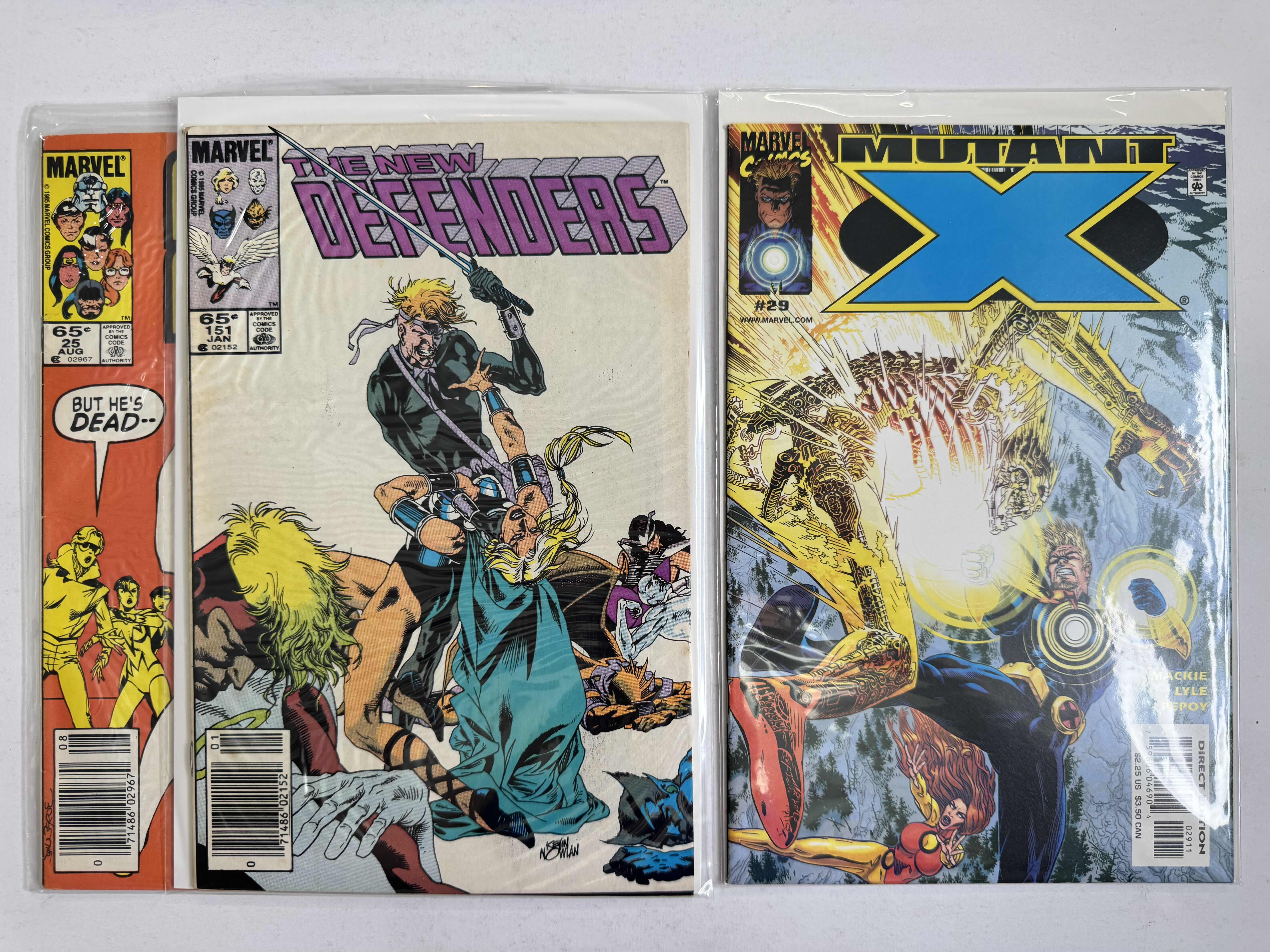 Photo 1 of 6- VINTAGE ASSORTED COMIC BOOKS