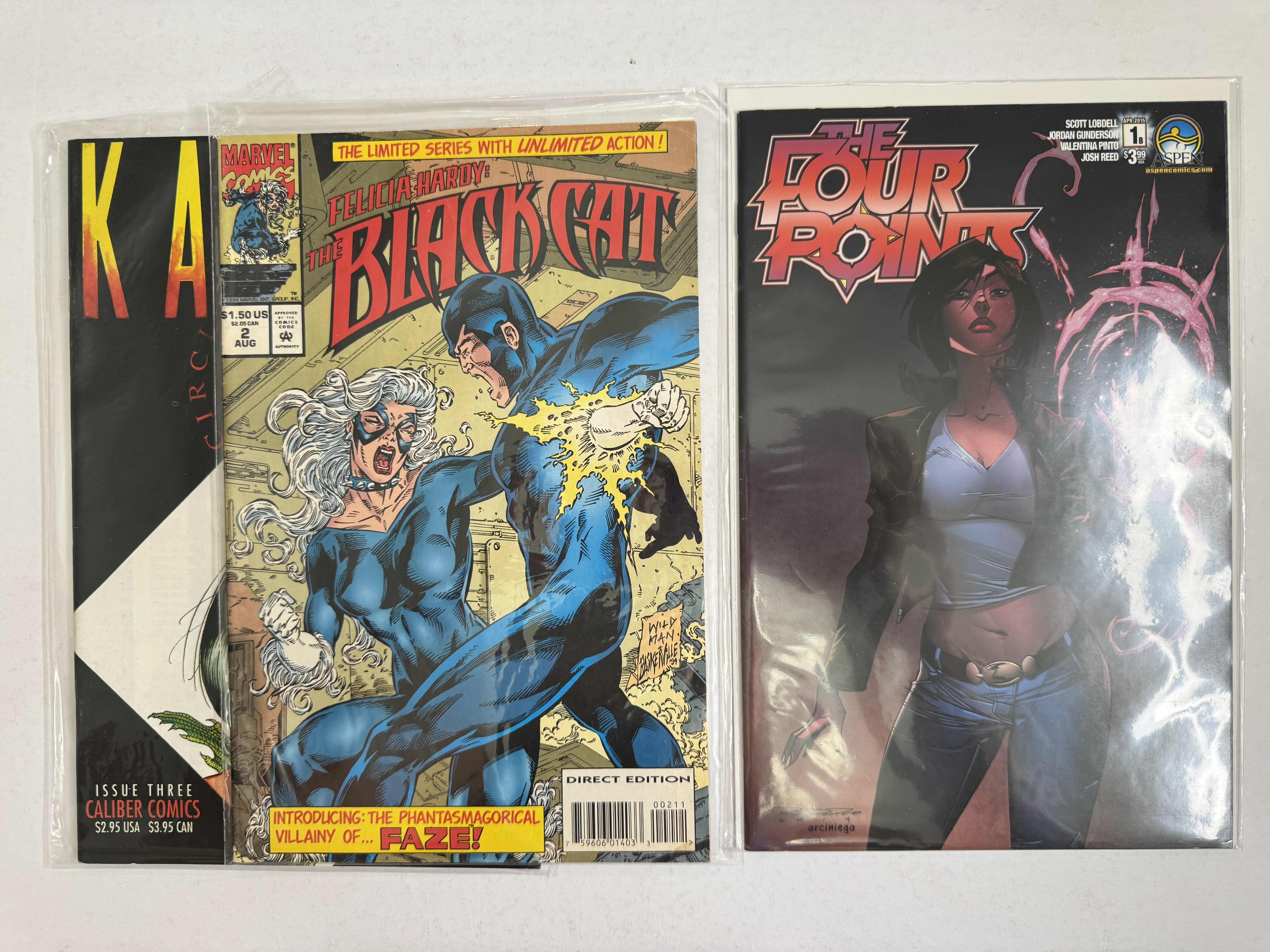 Photo 1 of 6- VINTAGE ASSORTED COMIC BOOKS