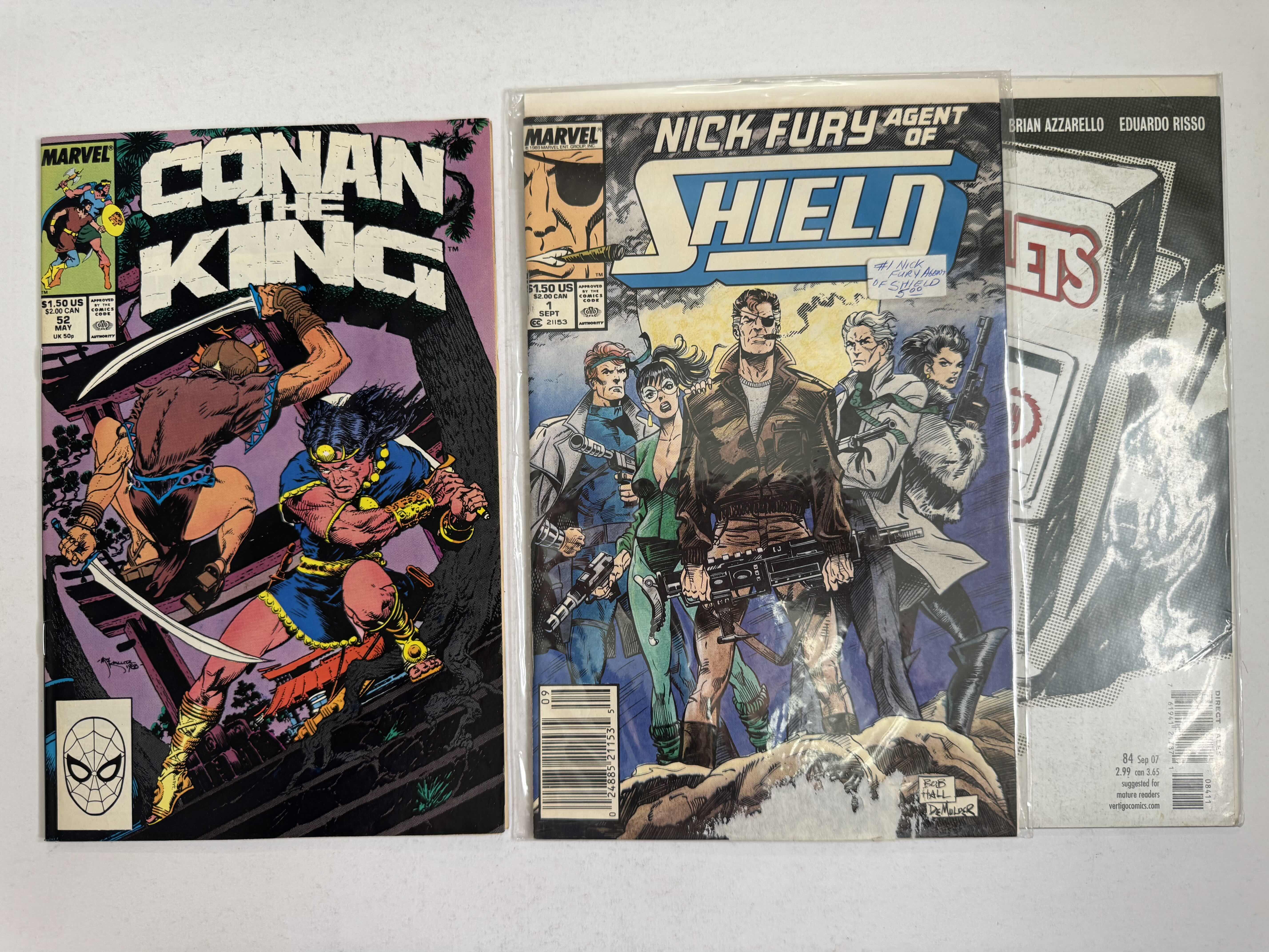 Photo 1 of 6- VINTAGE ASSORTED COMIC BOOKS