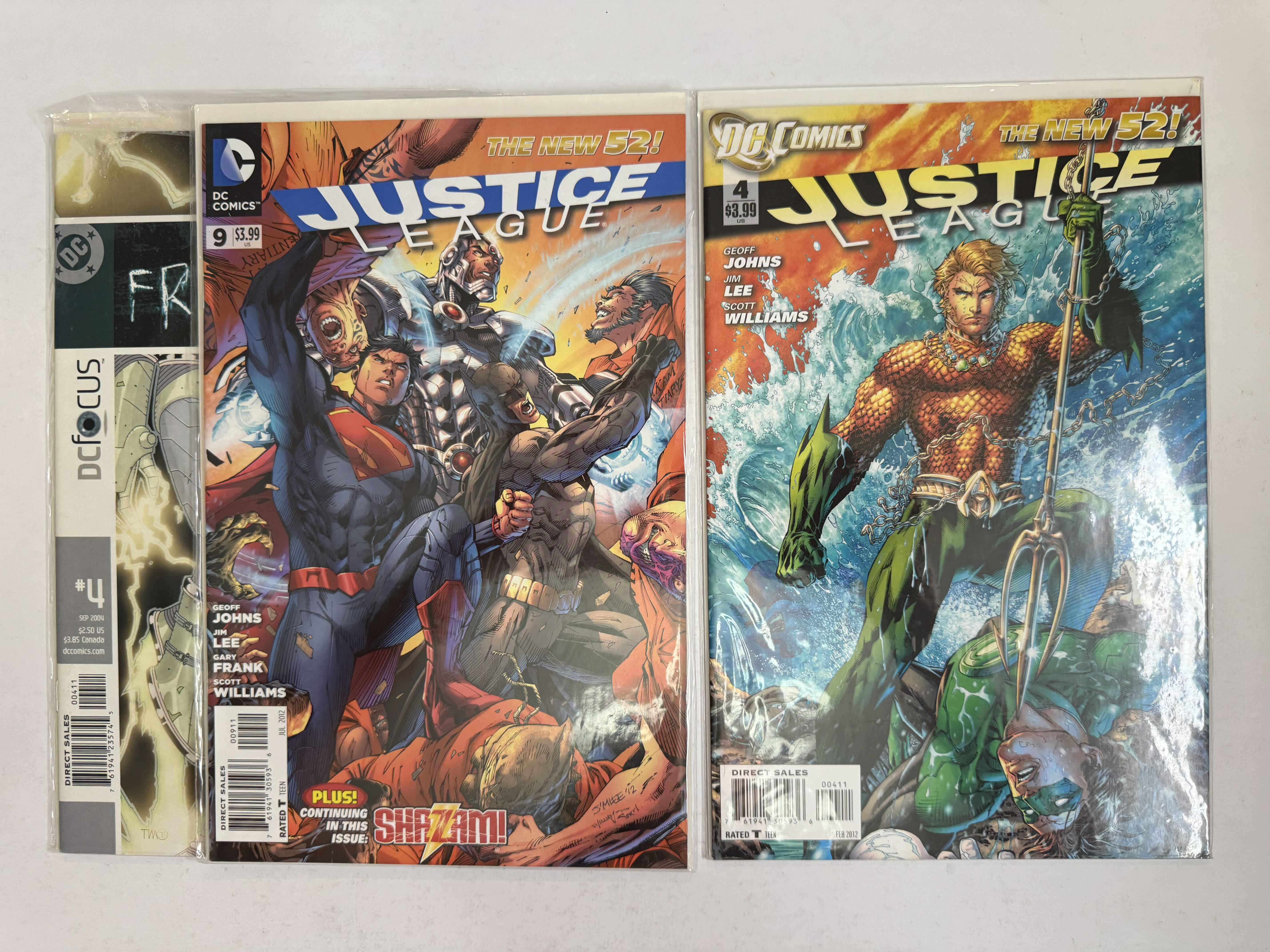 Photo 1 of 6- VINTAGE ASSORTED COMIC BOOKS