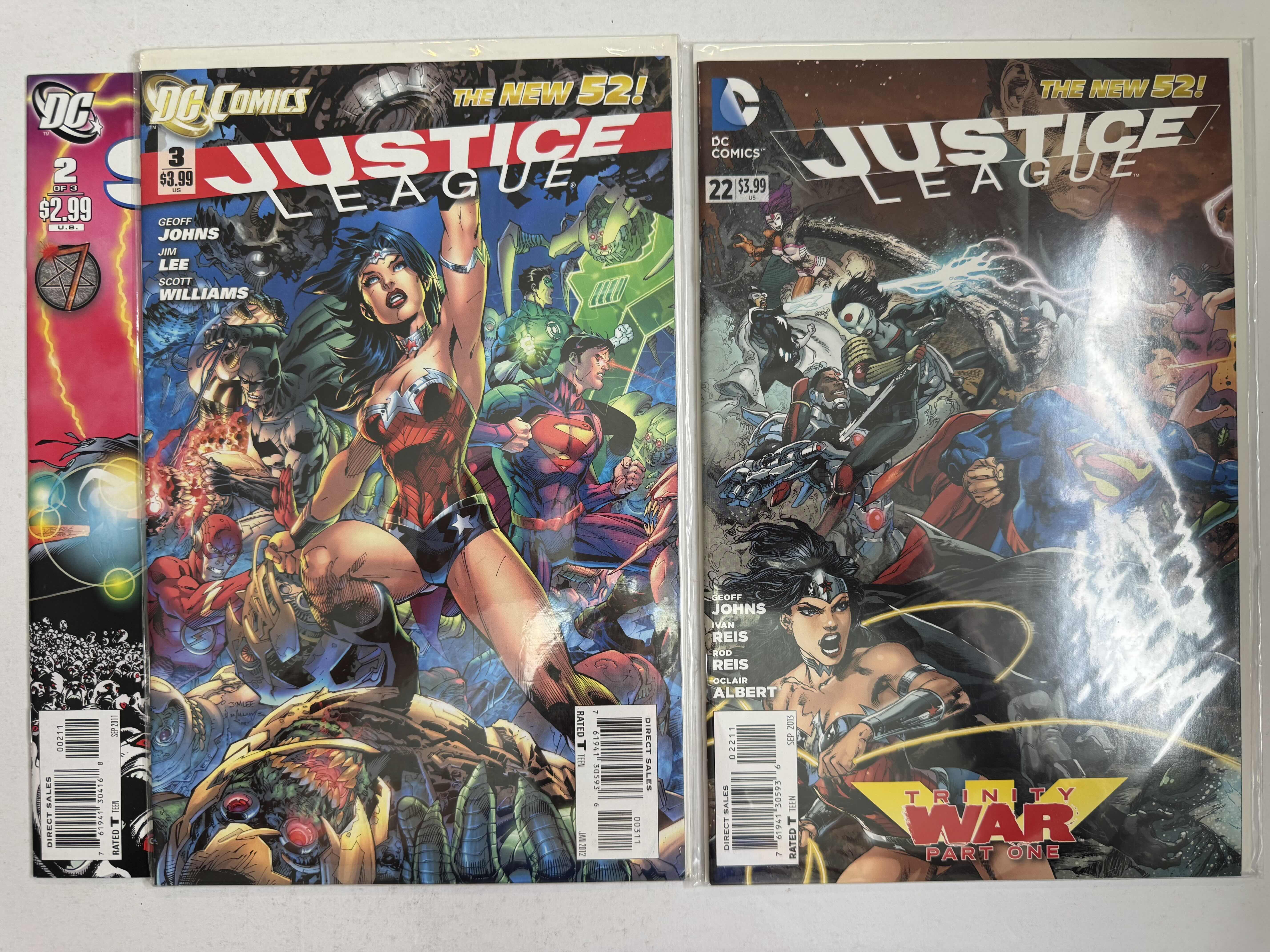 Photo 1 of 6- VINTAGE DC COMIC BOOKS