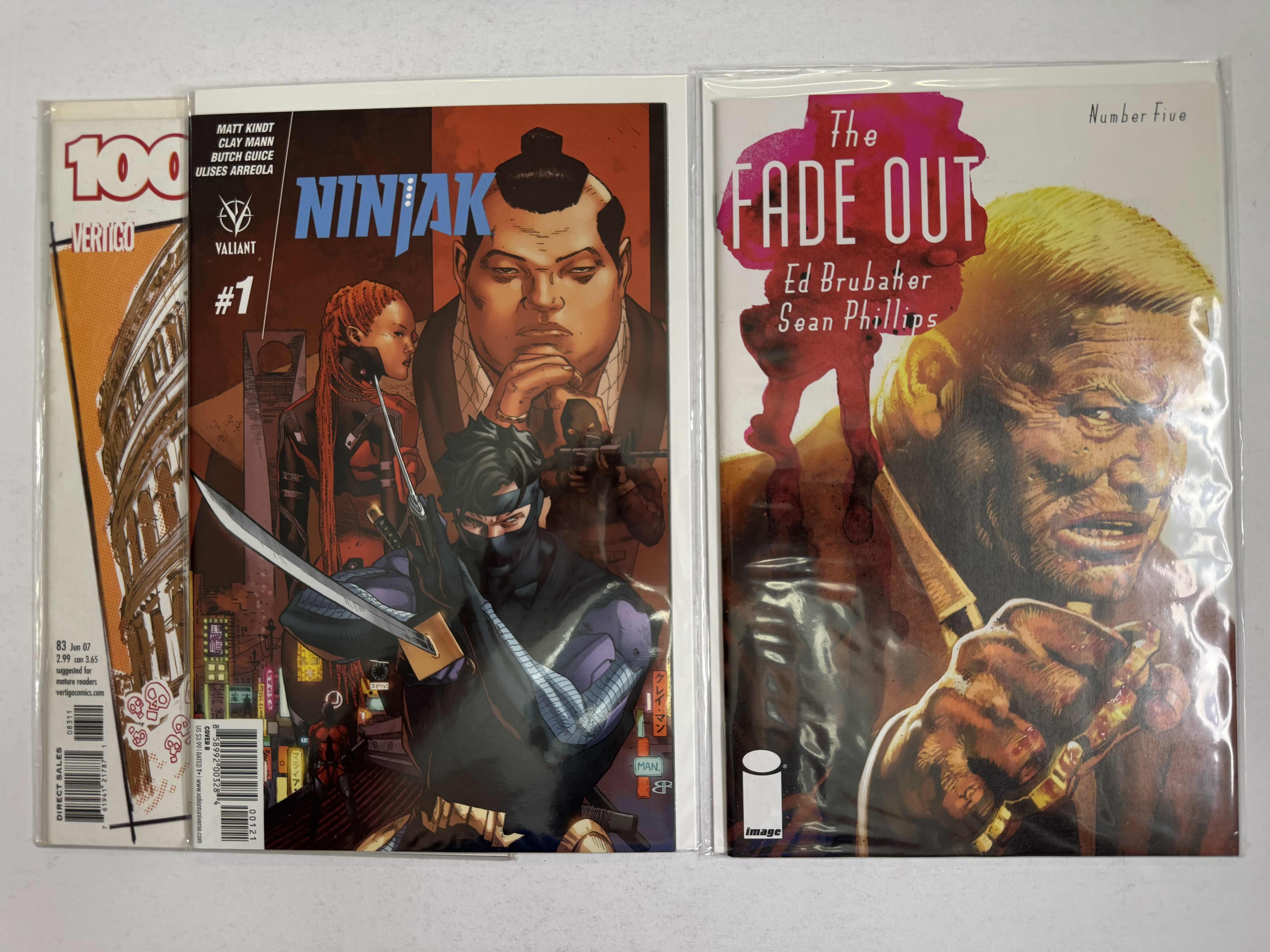 Photo 1 of 6- VINTAGE ASSORTED COMIC BOOKS