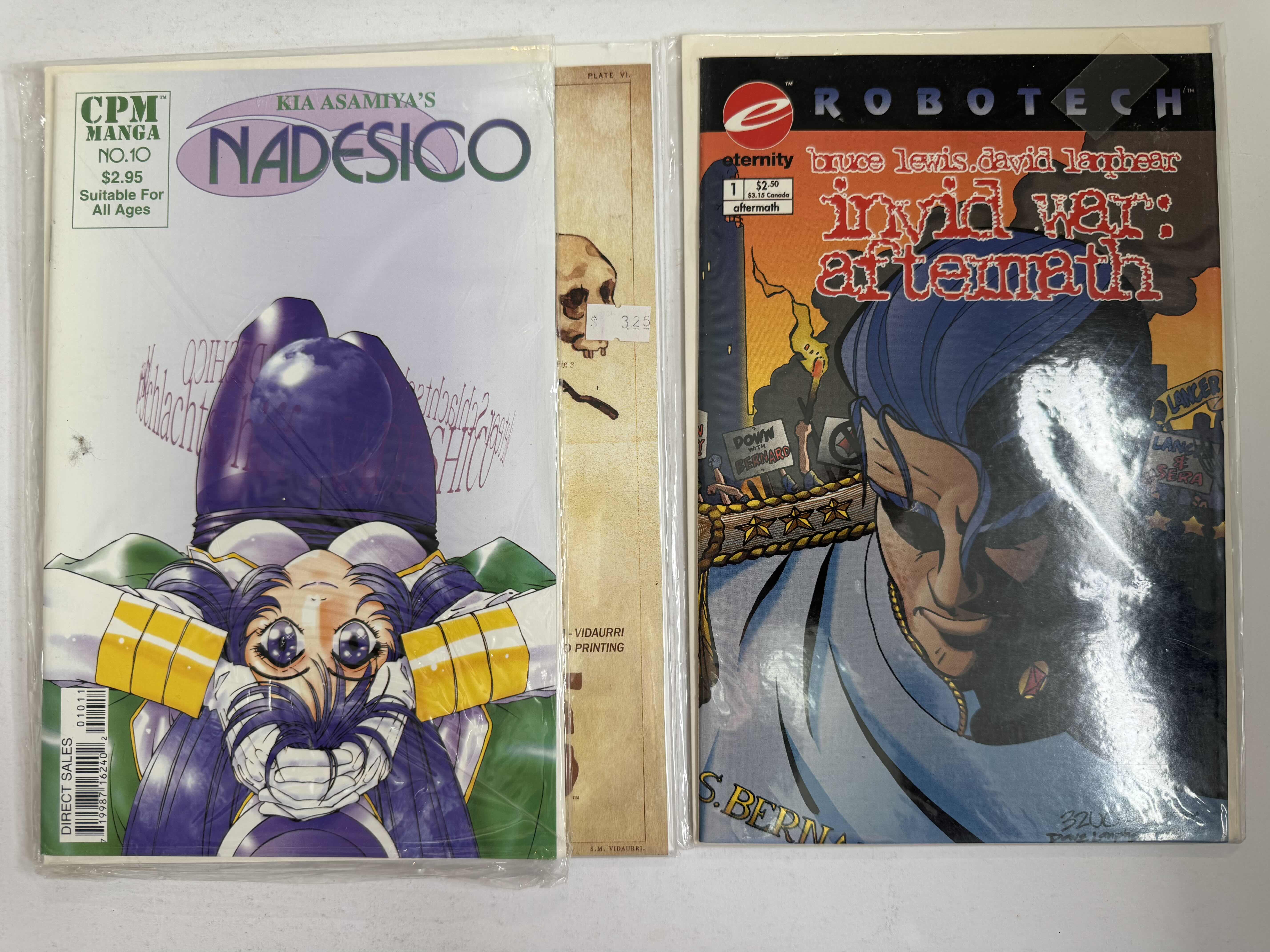 Photo 1 of 6- VINTAGE ASSORTED COMIC BOOKS