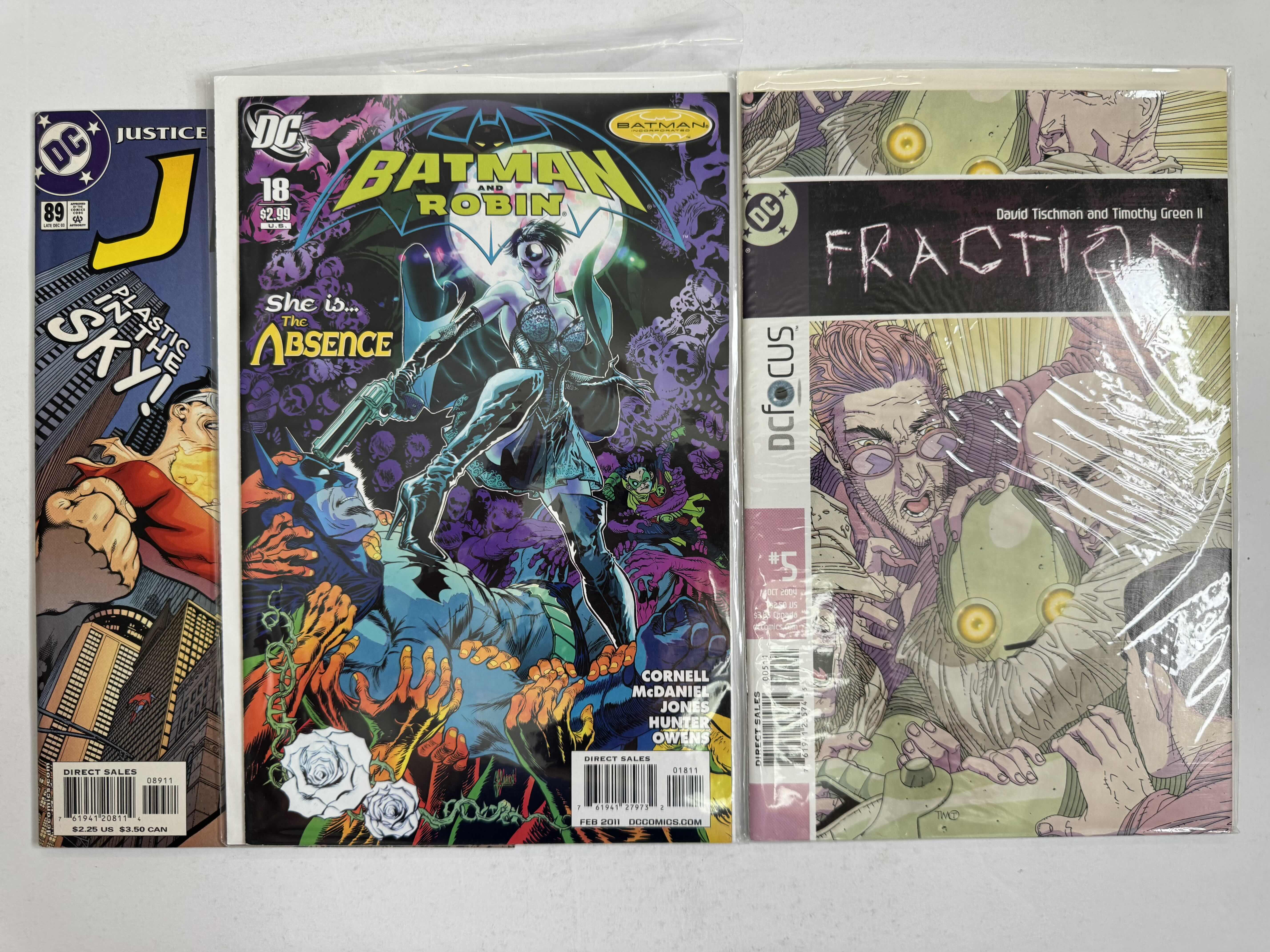 Photo 1 of 6- VINTAGE ASSORTED COMIC BOOKS