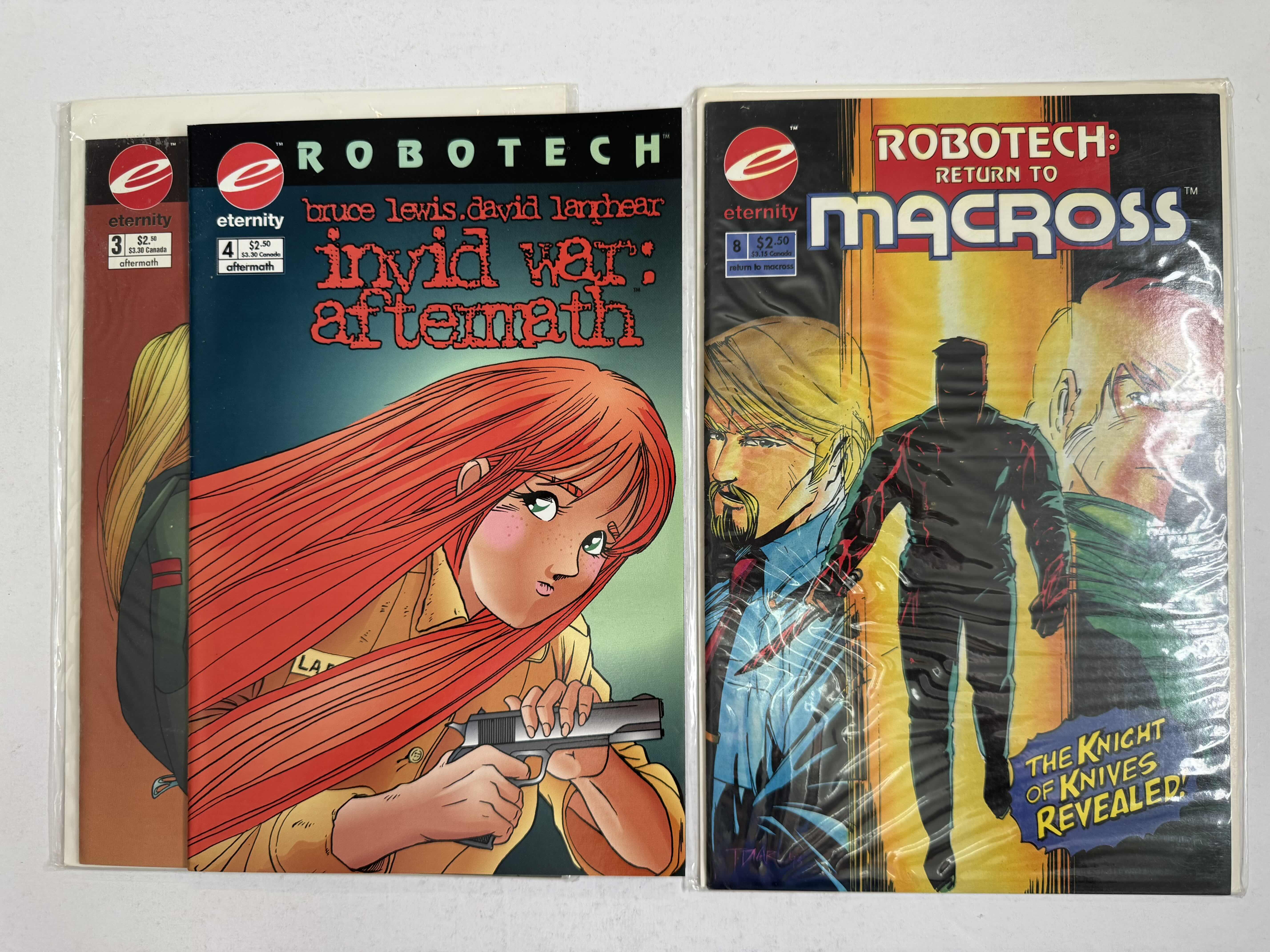 Photo 1 of 6- VINTAGE ASSORTED COMIC BOOKS