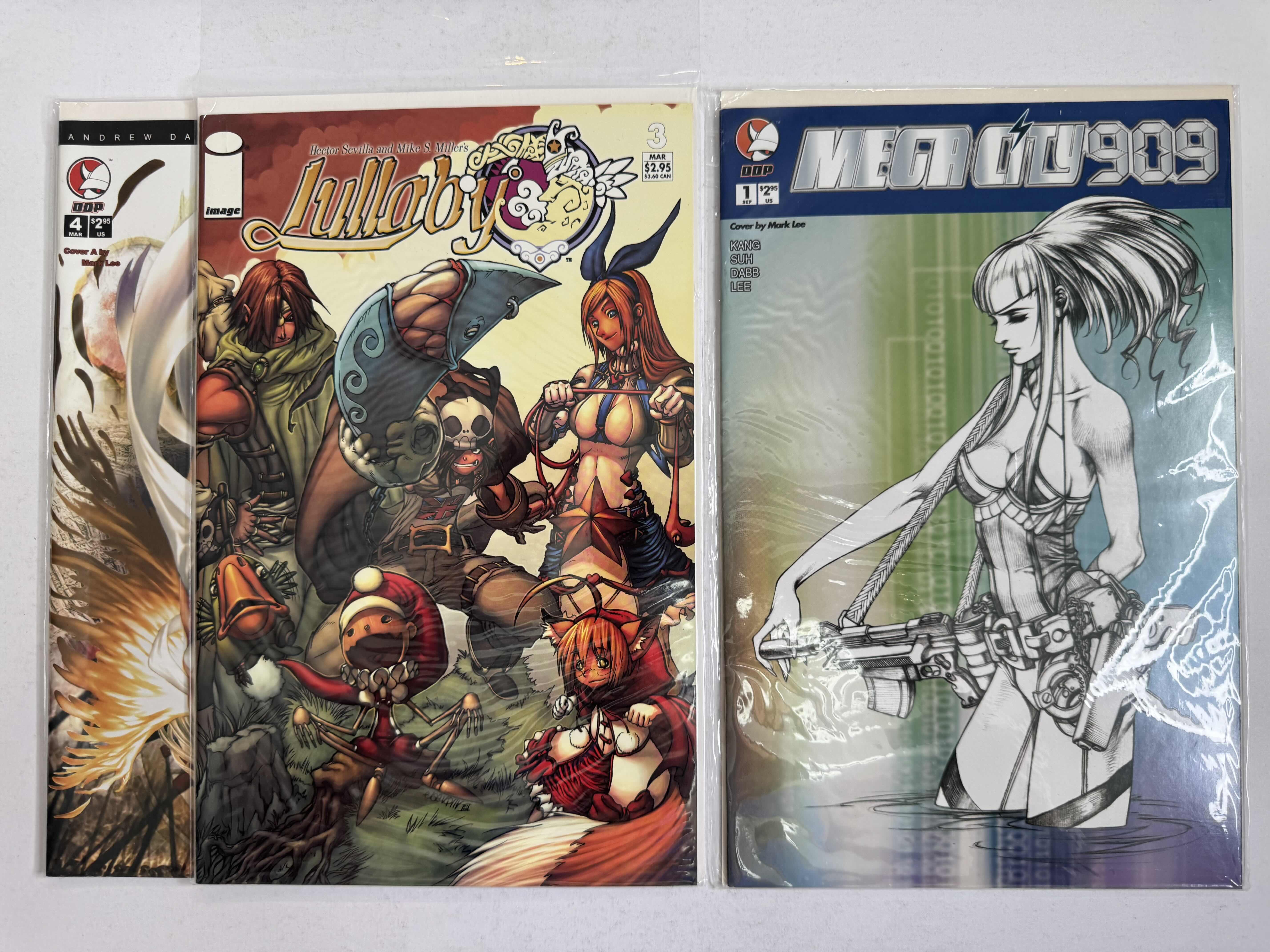 Photo 1 of 6- VINTAGE ASSORTED COMIC BOOKS