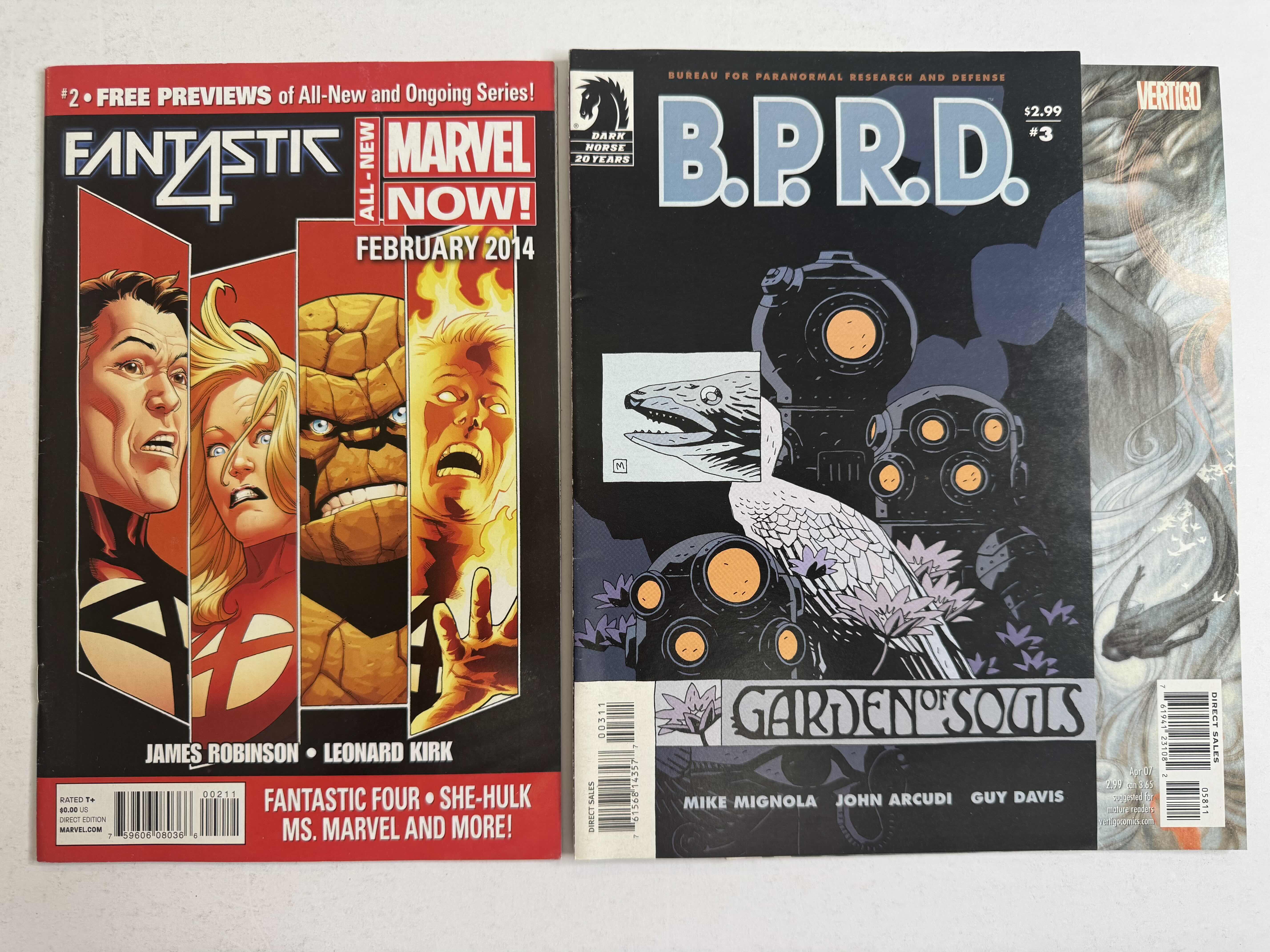 Photo 1 of 6- VINTAGE ASSORTED COMIC BOOKS