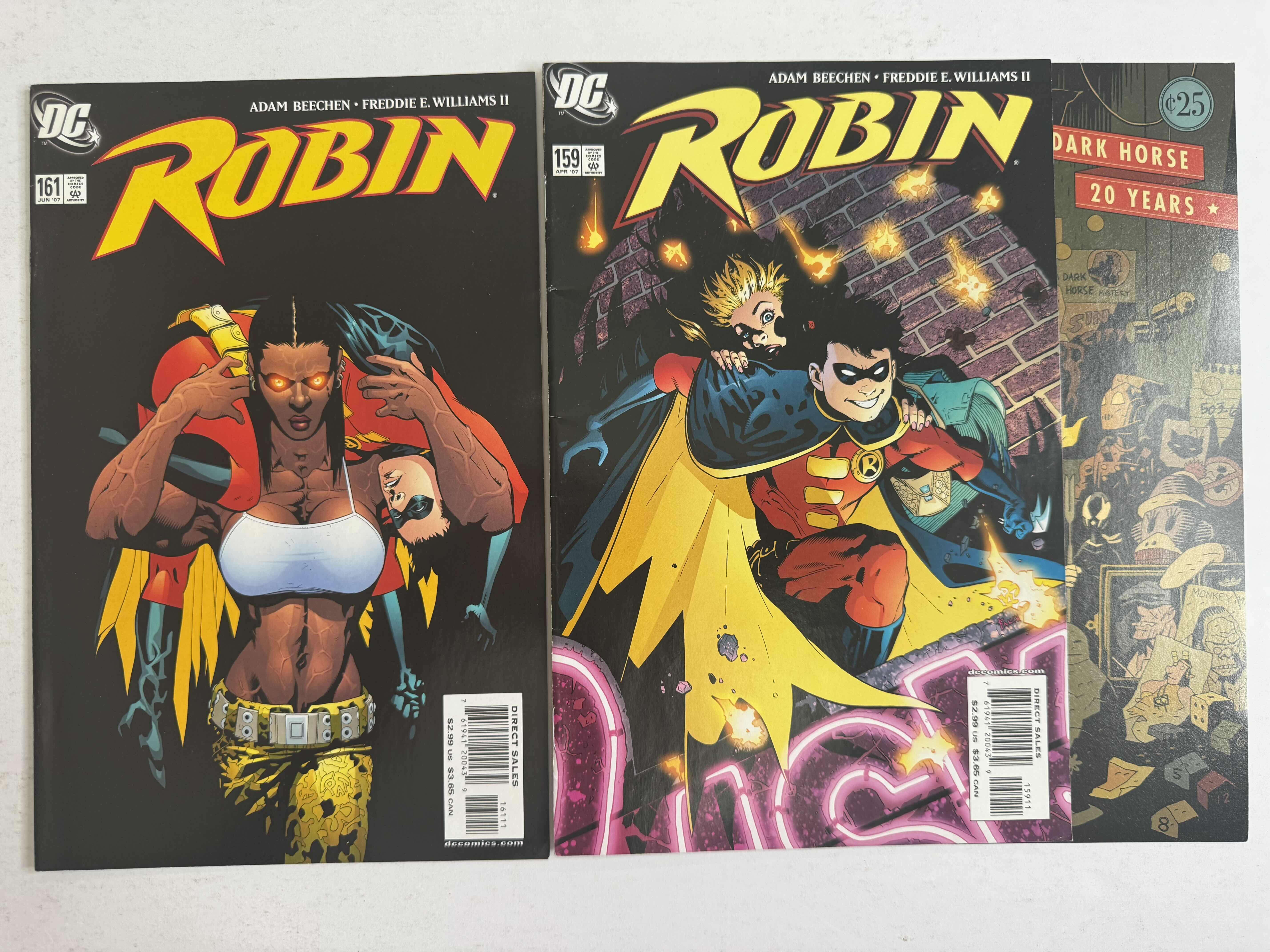 Photo 1 of 6- VINTAGE ASSORTED COMIC BOOKS