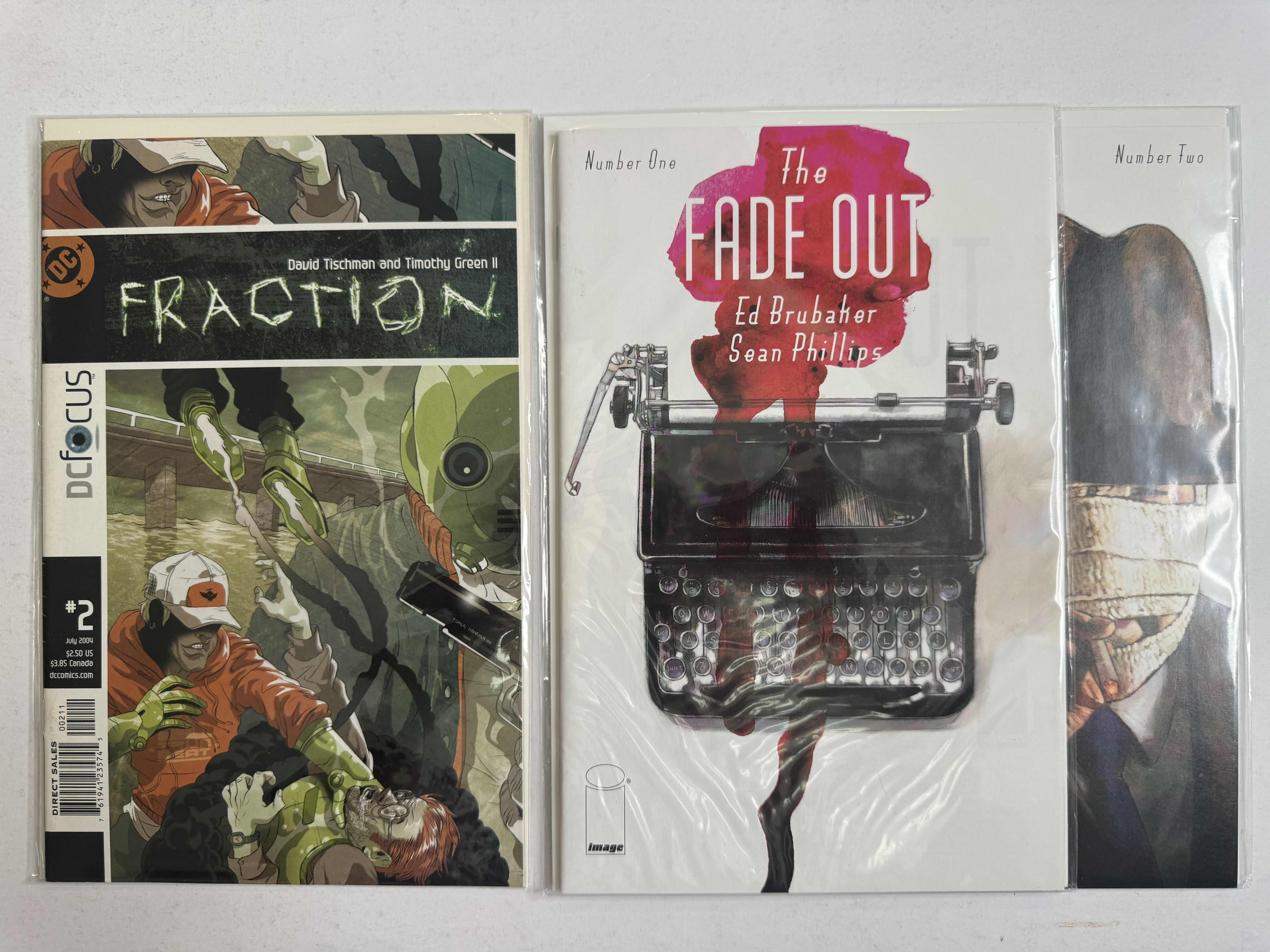 Photo 1 of 6- VINTAGE ASSORTED COMIC BOOKS