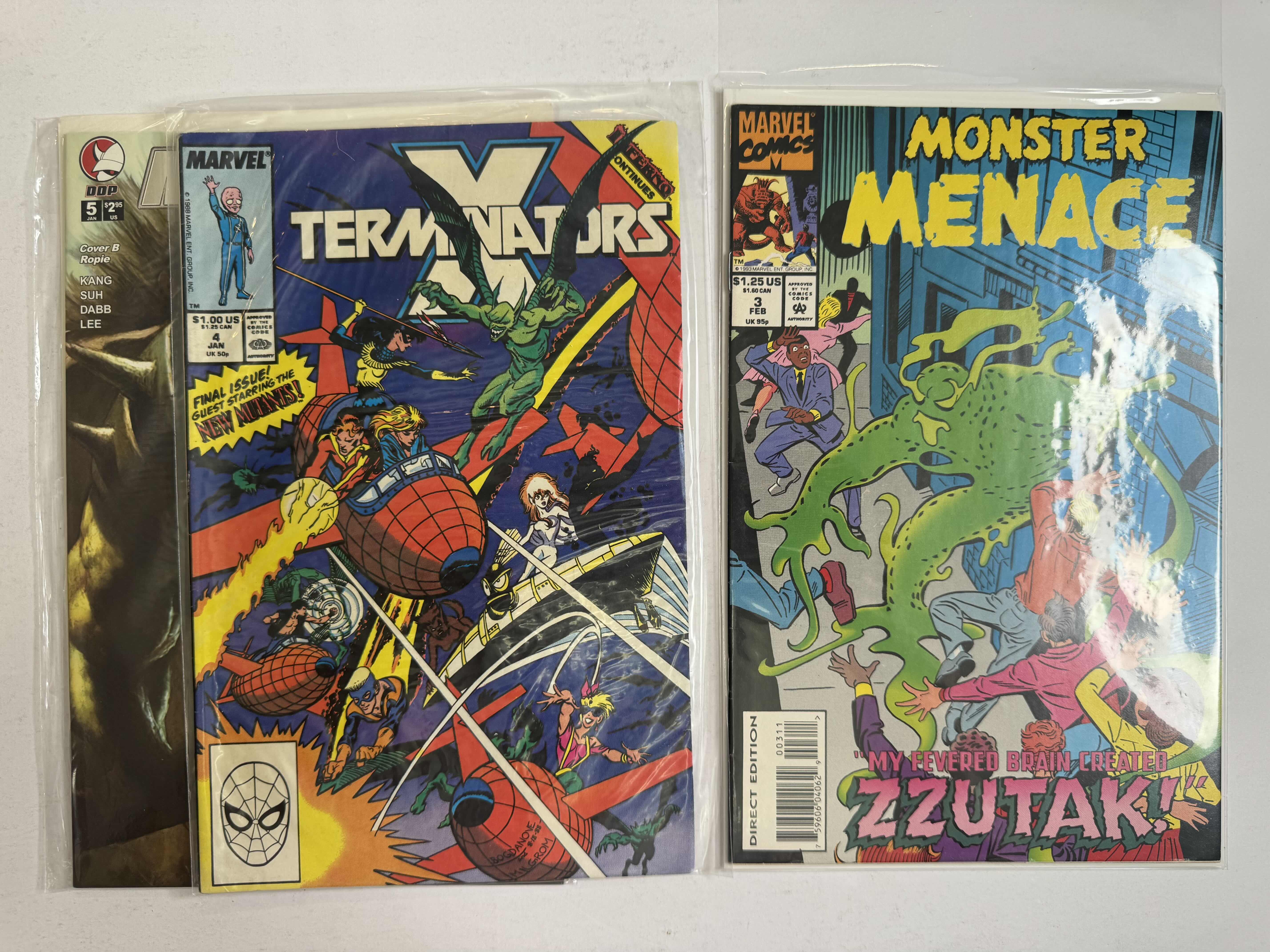 Photo 1 of 6- VINTAGE ASSORTED COMIC BOOKS