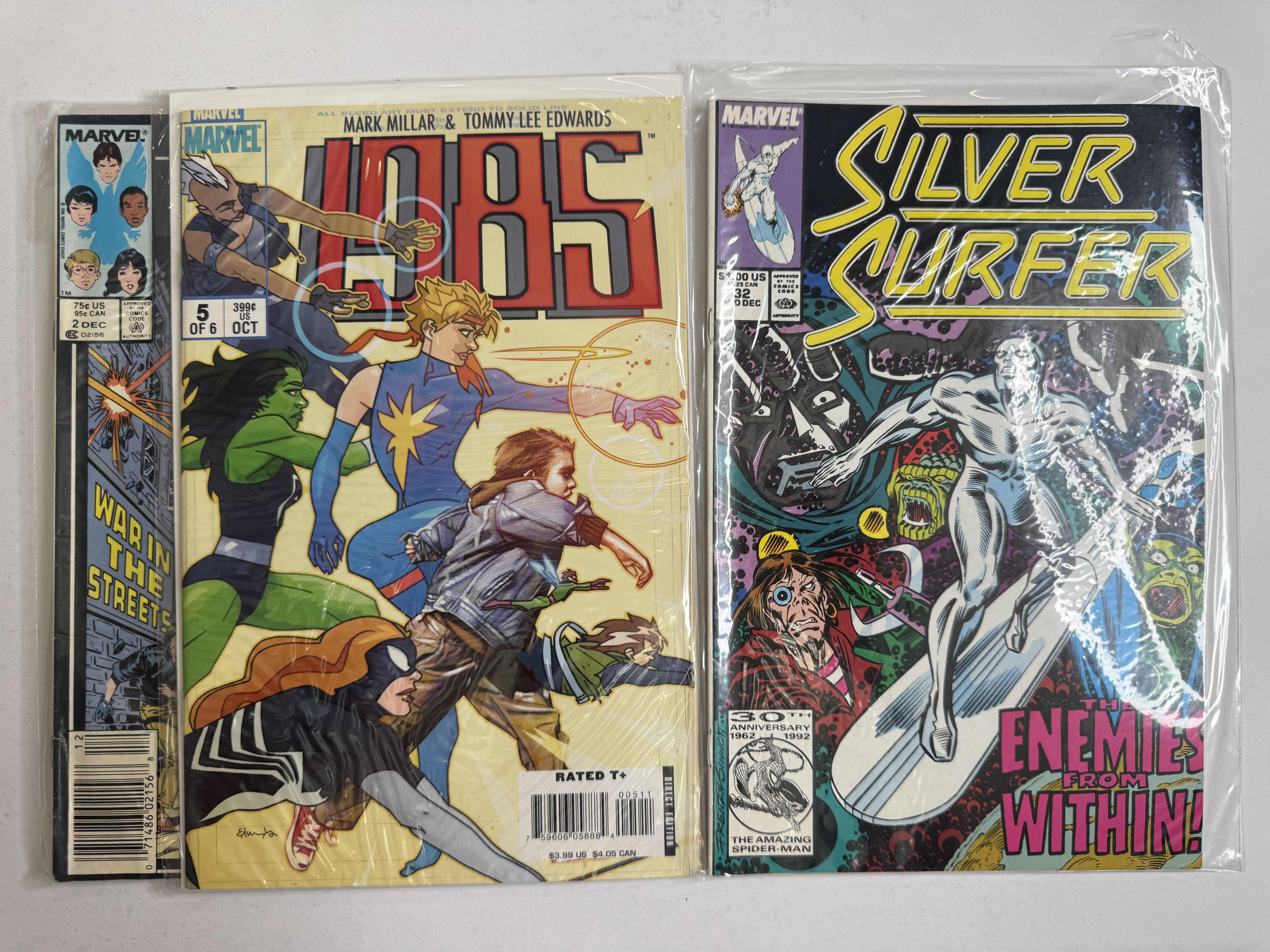 Photo 1 of 6- VINTAGE ASSORTED COMIC BOOKS