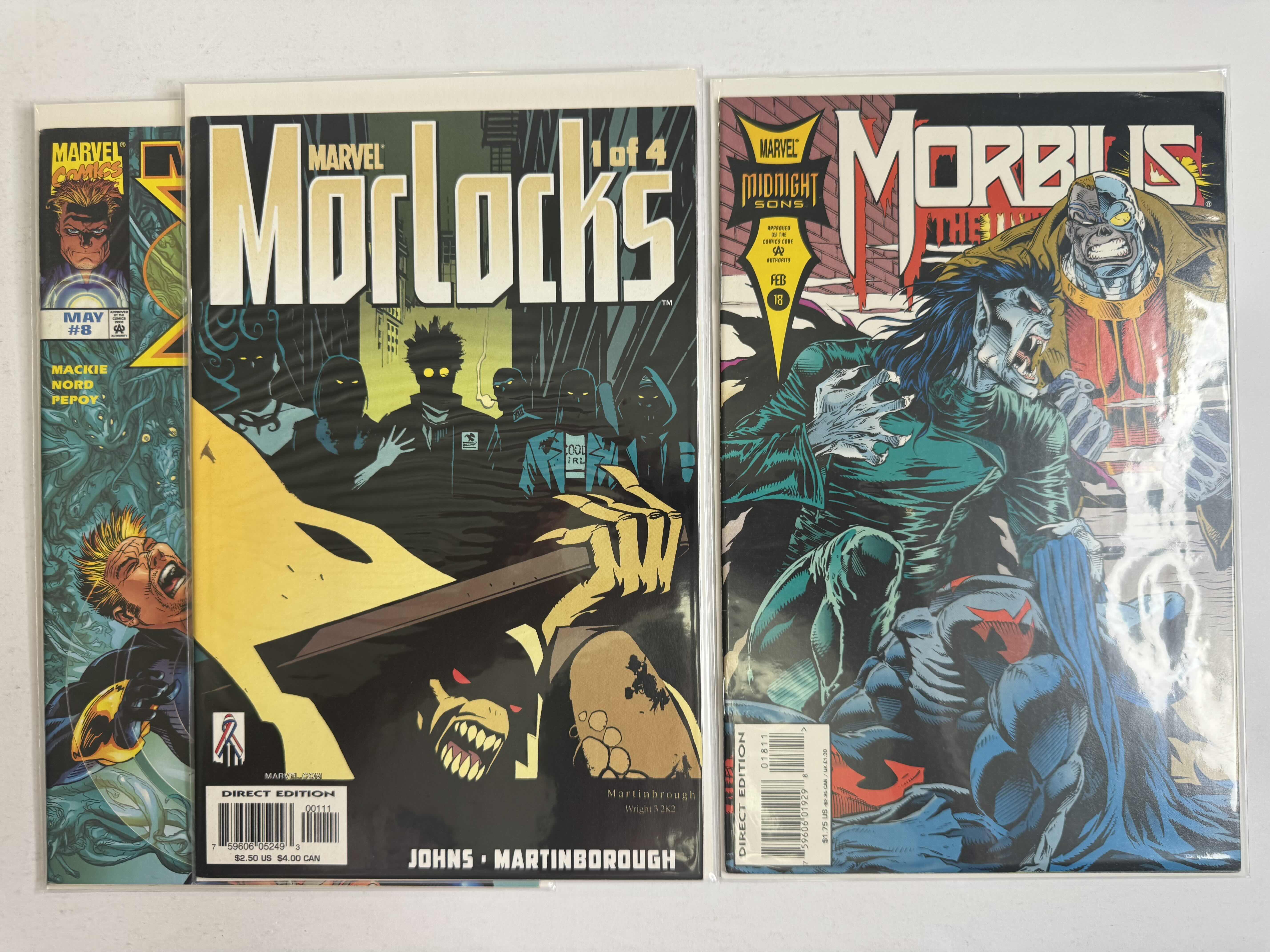 Photo 1 of 6- VINTAGE ASSORTED COMIC BOOKS