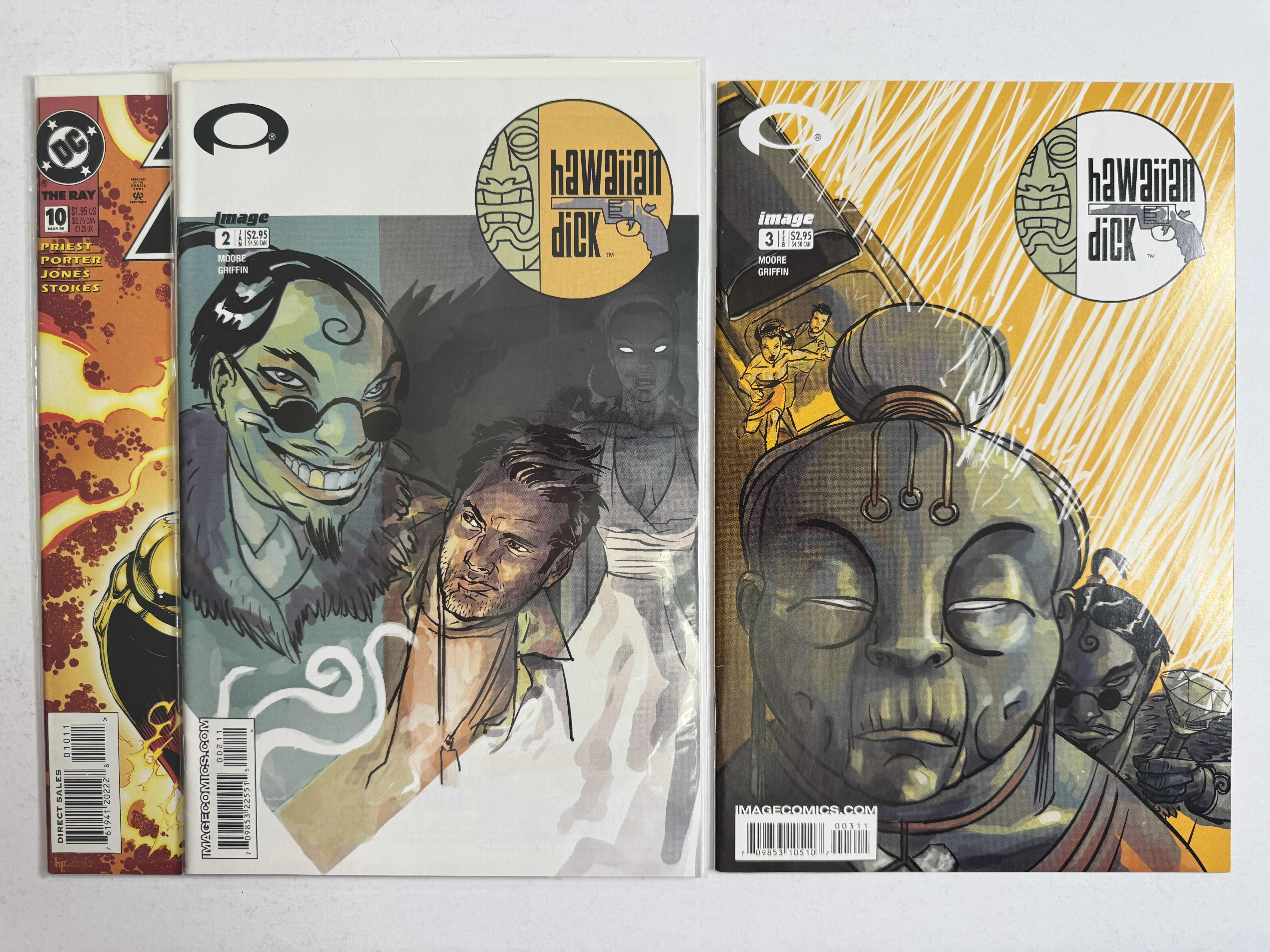 Photo 1 of 6- VINTAGE ASSORTED COMIC BOOKS