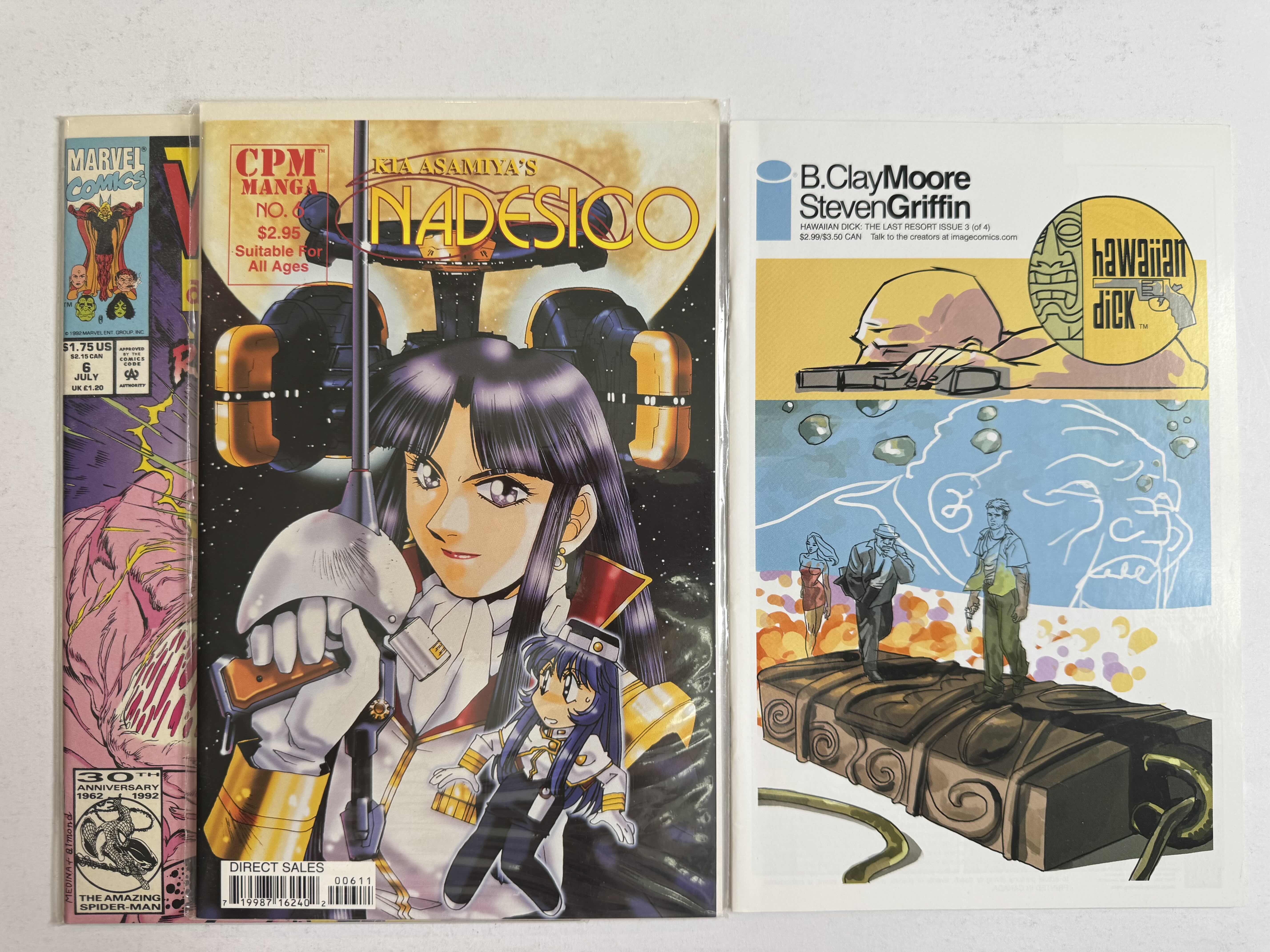 Photo 1 of 6- VINTAGE ASSORTED COMIC BOOKS