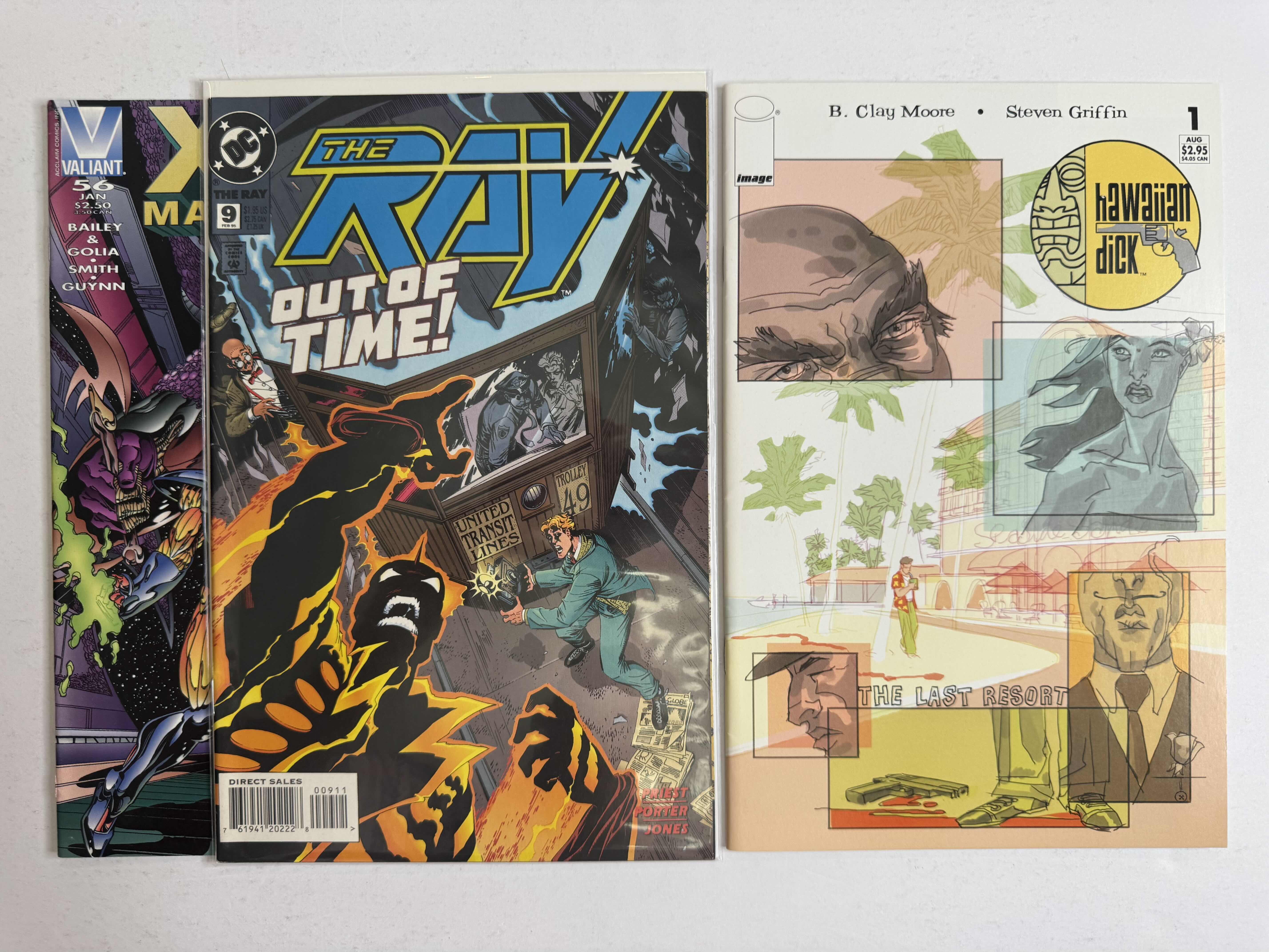 Photo 1 of 6- VINTAGE ASSORTED COMIC BOOKS