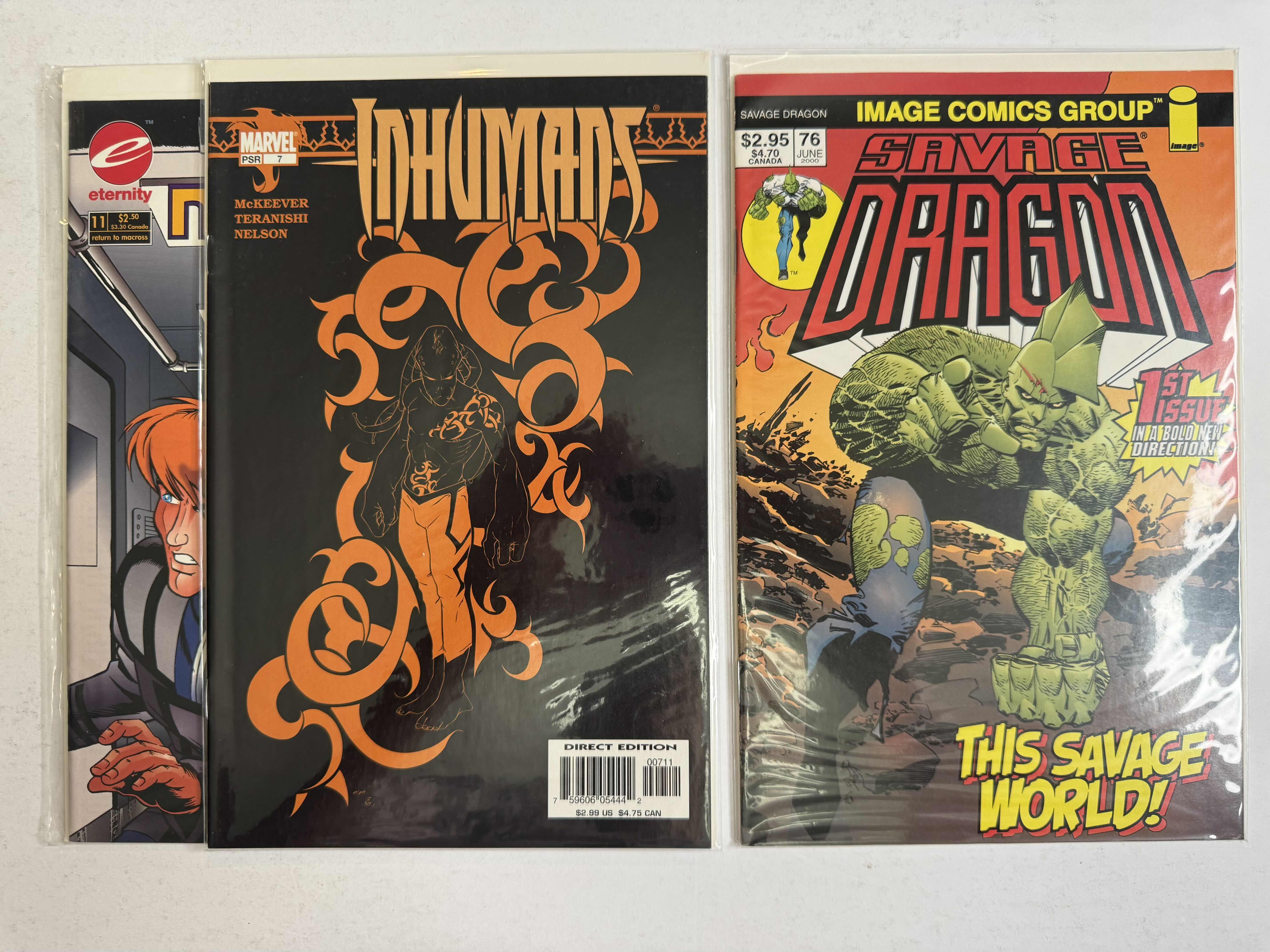 Photo 1 of 6- VINTAGE ASSORTED COMIC BOOKS