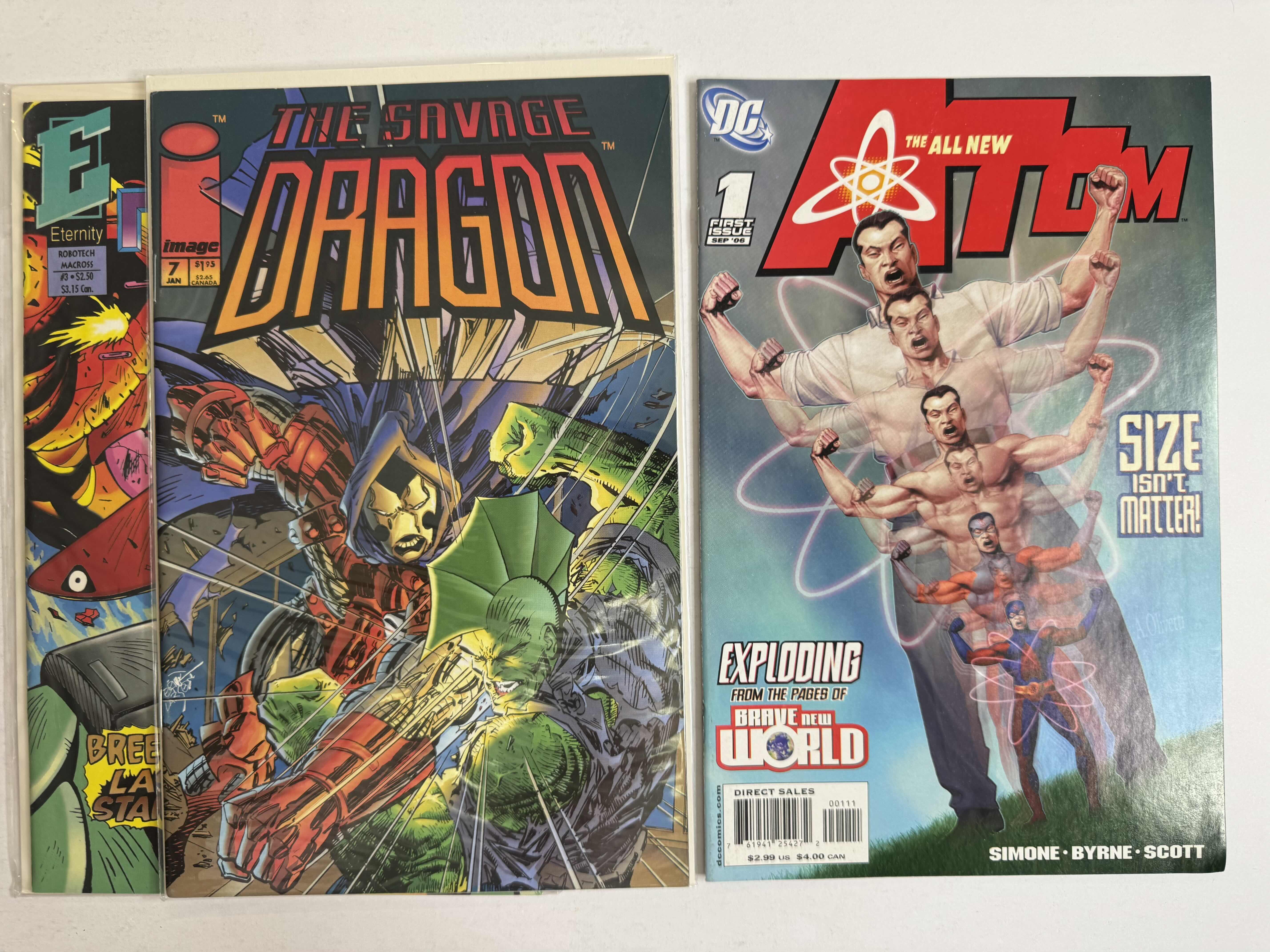 Photo 1 of 6- VINTAGE ASSORTED COMIC BOOKS