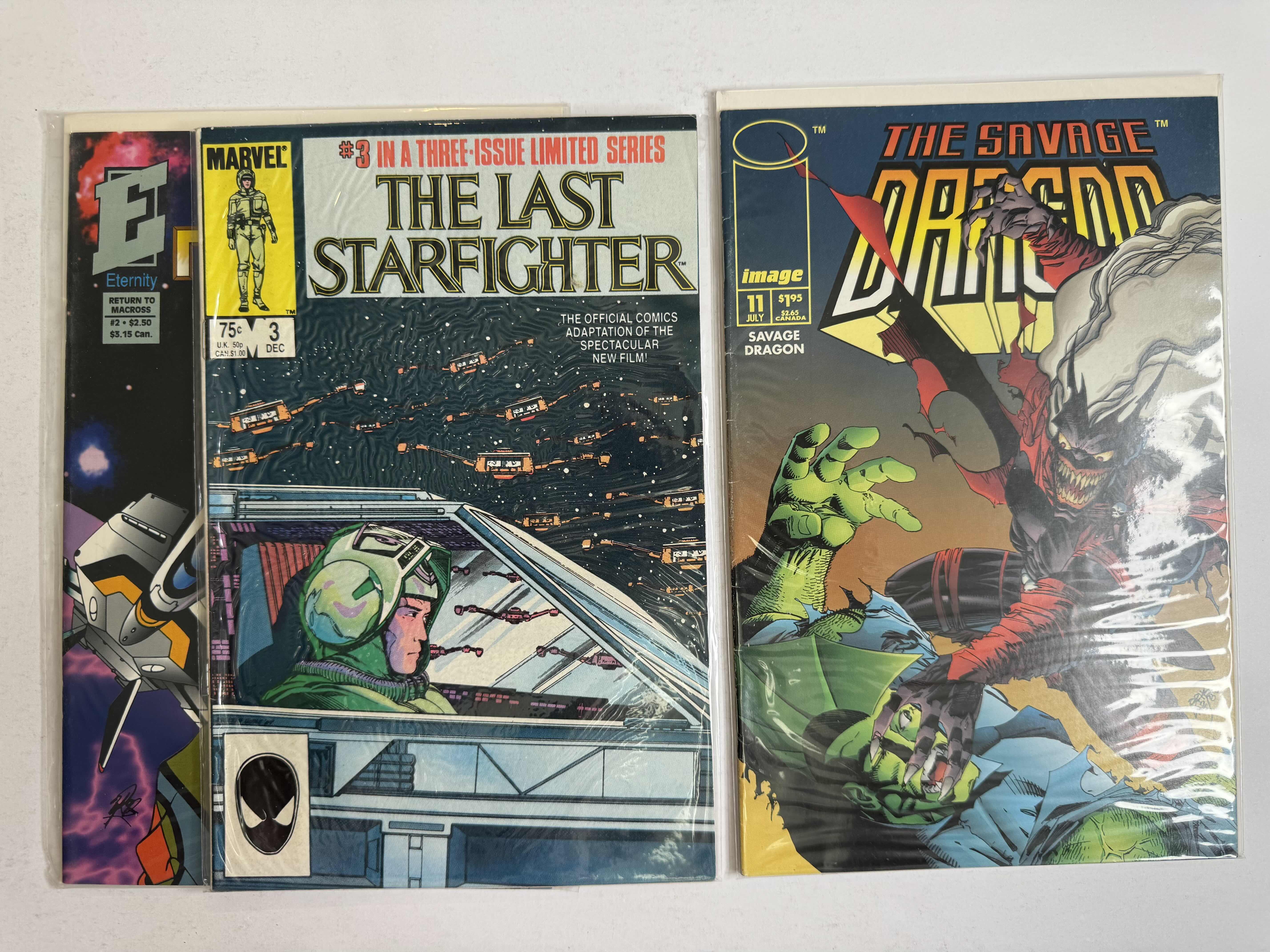 Photo 1 of 6- VINTAGE ASSORTED COMIC BOOKS